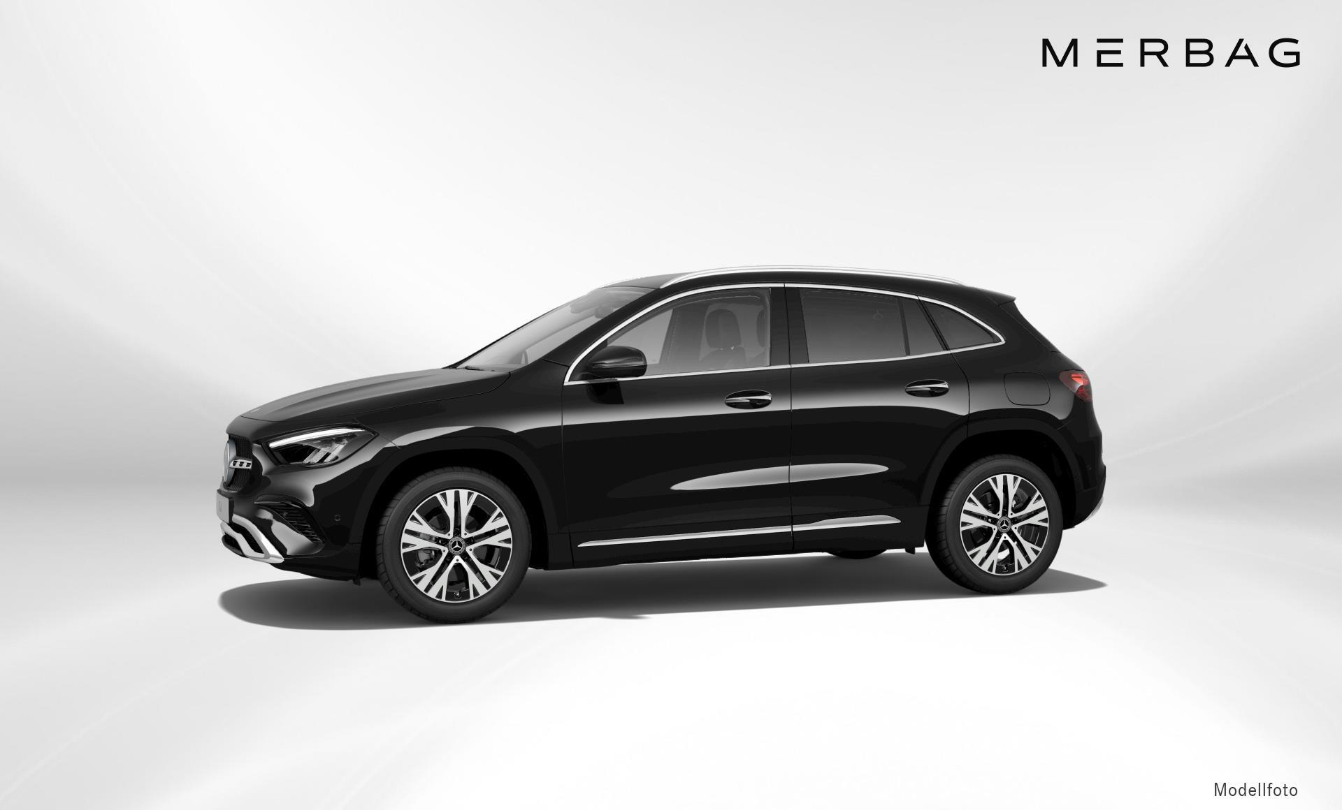 Mercedes-Benz - GLA 180 Österreich-Edition
