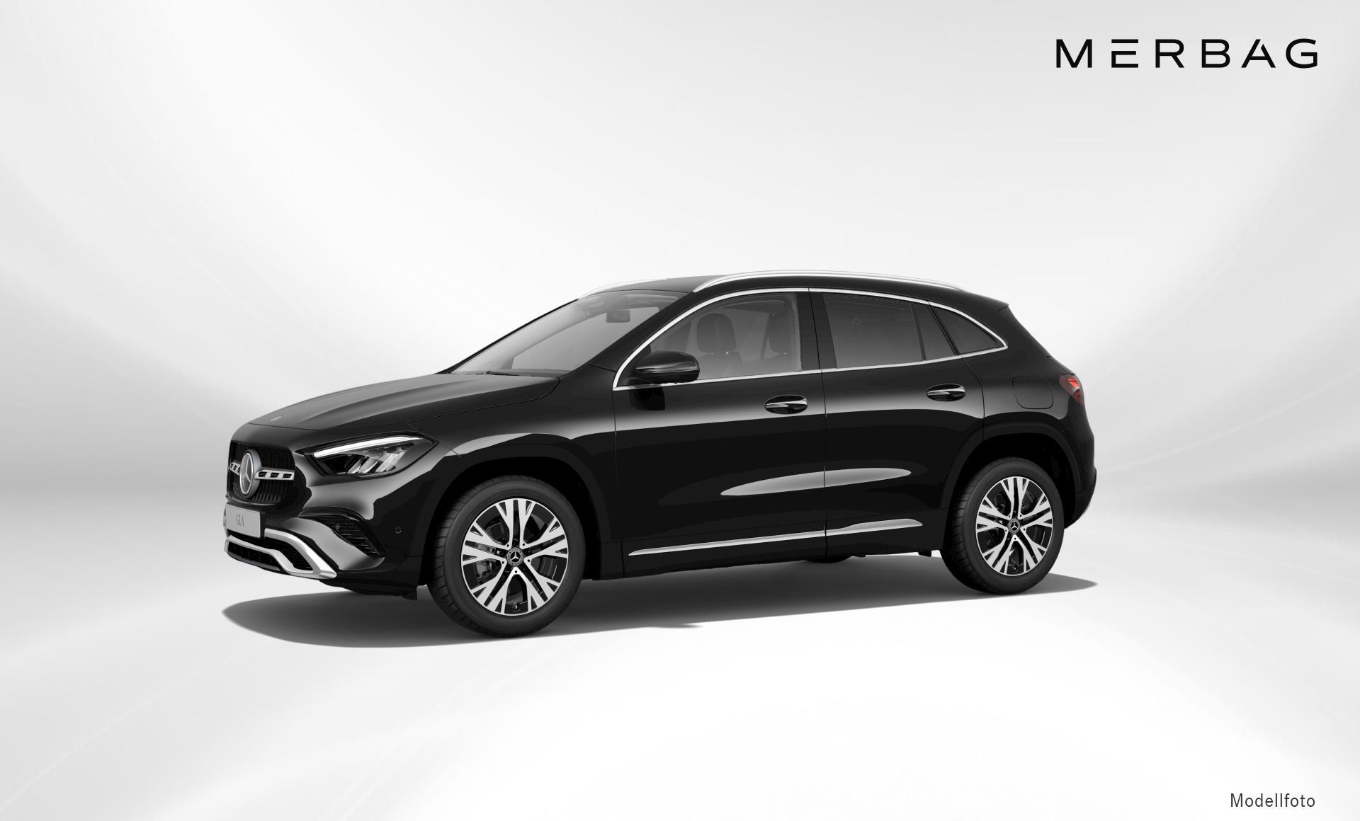 Mercedes-Benz - GLA 180 Österreich-Edition