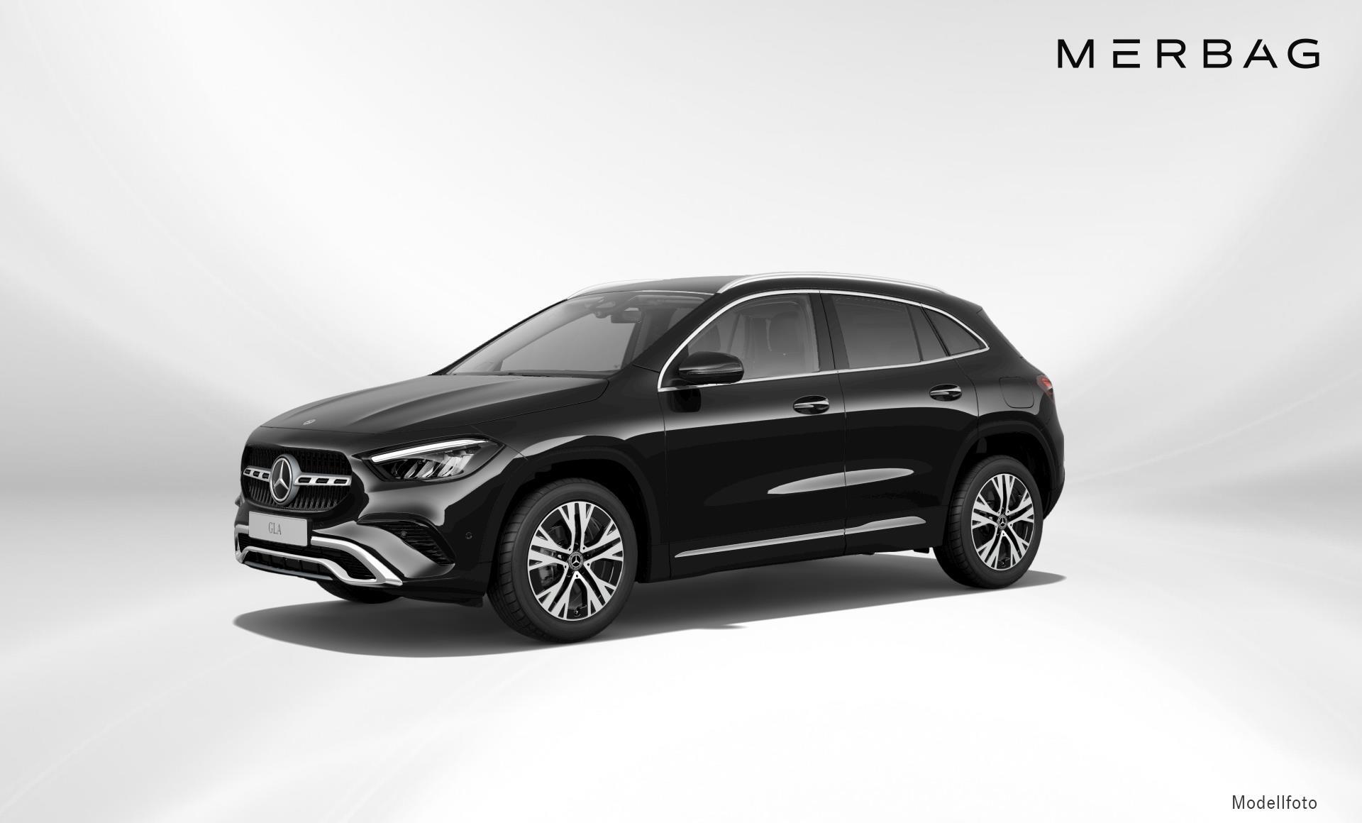 Mercedes-Benz - GLA 180 Österreich-Edition