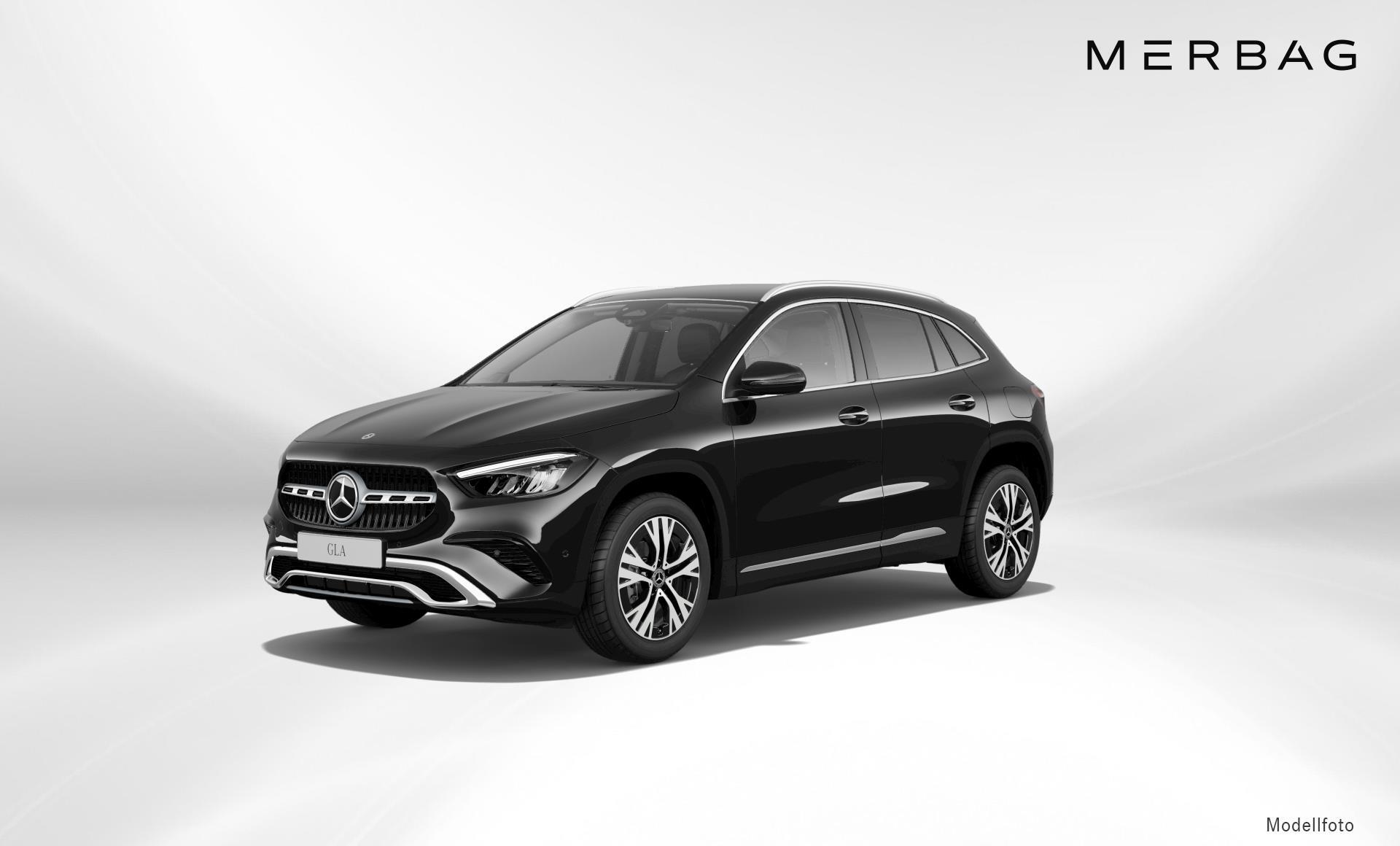 Mercedes-Benz - GLA 180 Österreich-Edition