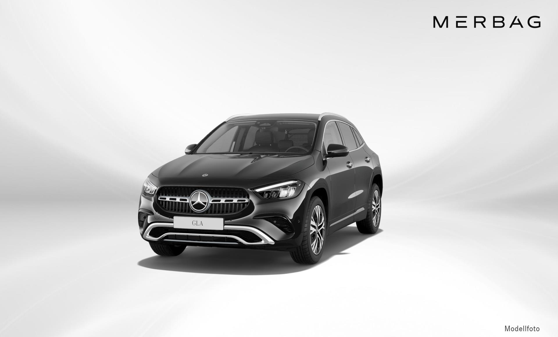 Mercedes-Benz - GLA 180 Österreich-Edition