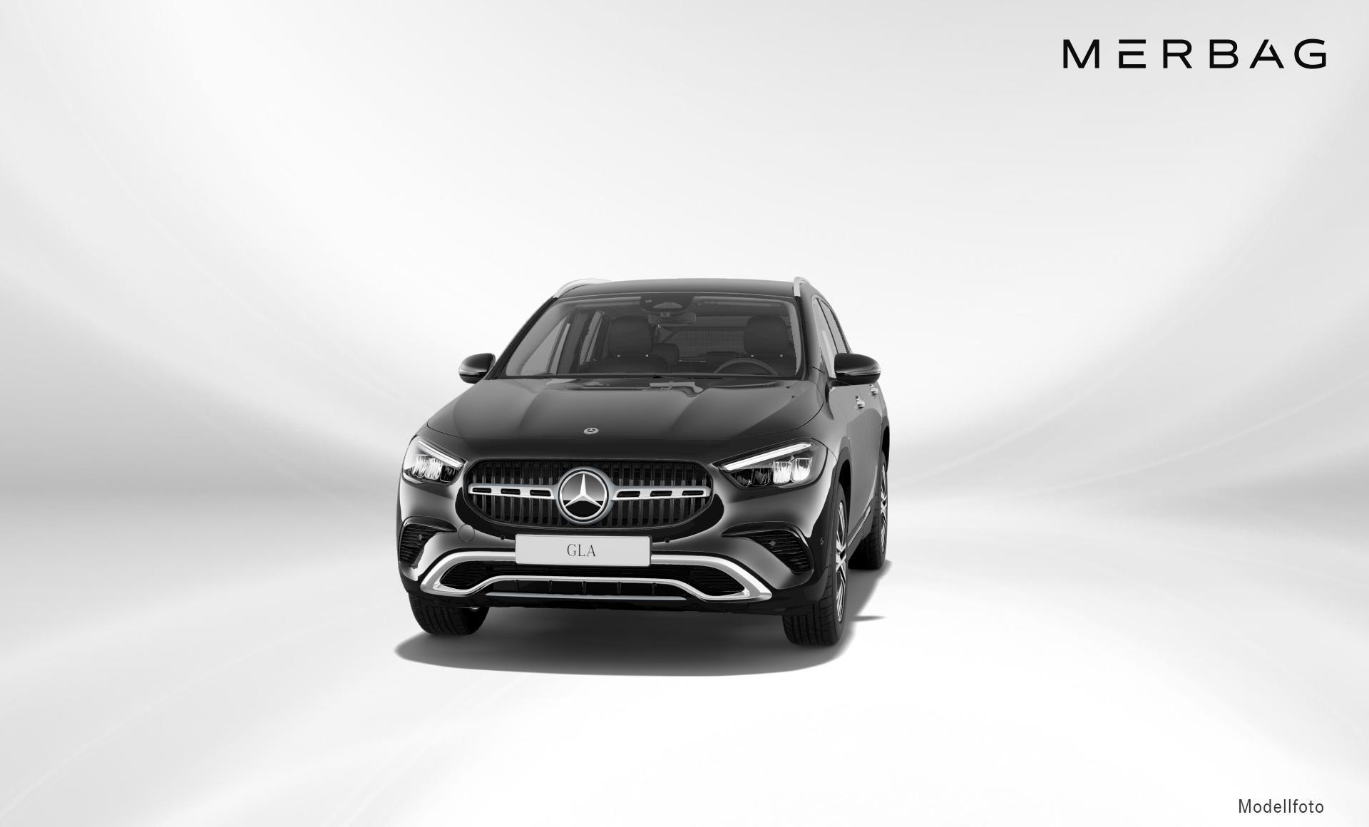 Mercedes-Benz - GLA 180 Österreich-Edition