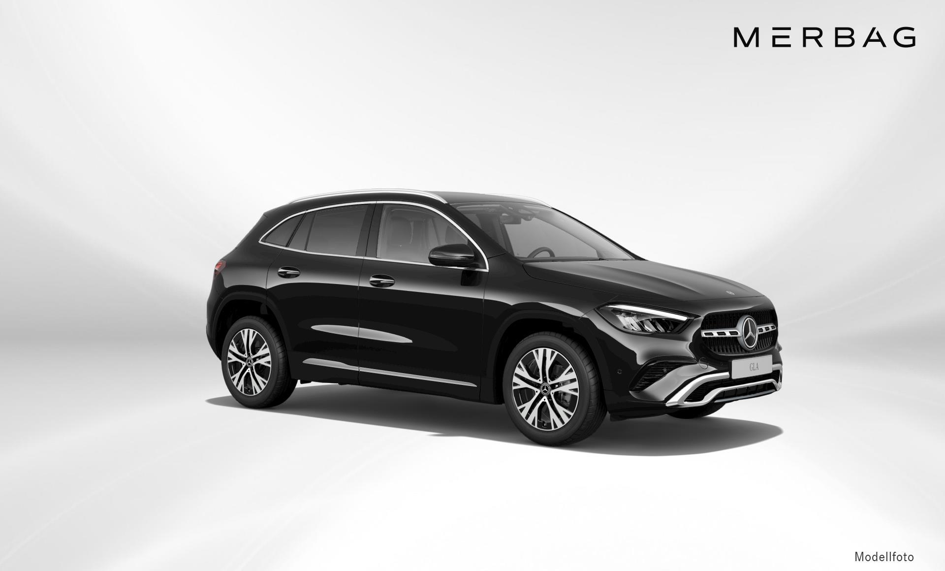 Mercedes-Benz - GLA 180 Österreich-Edition