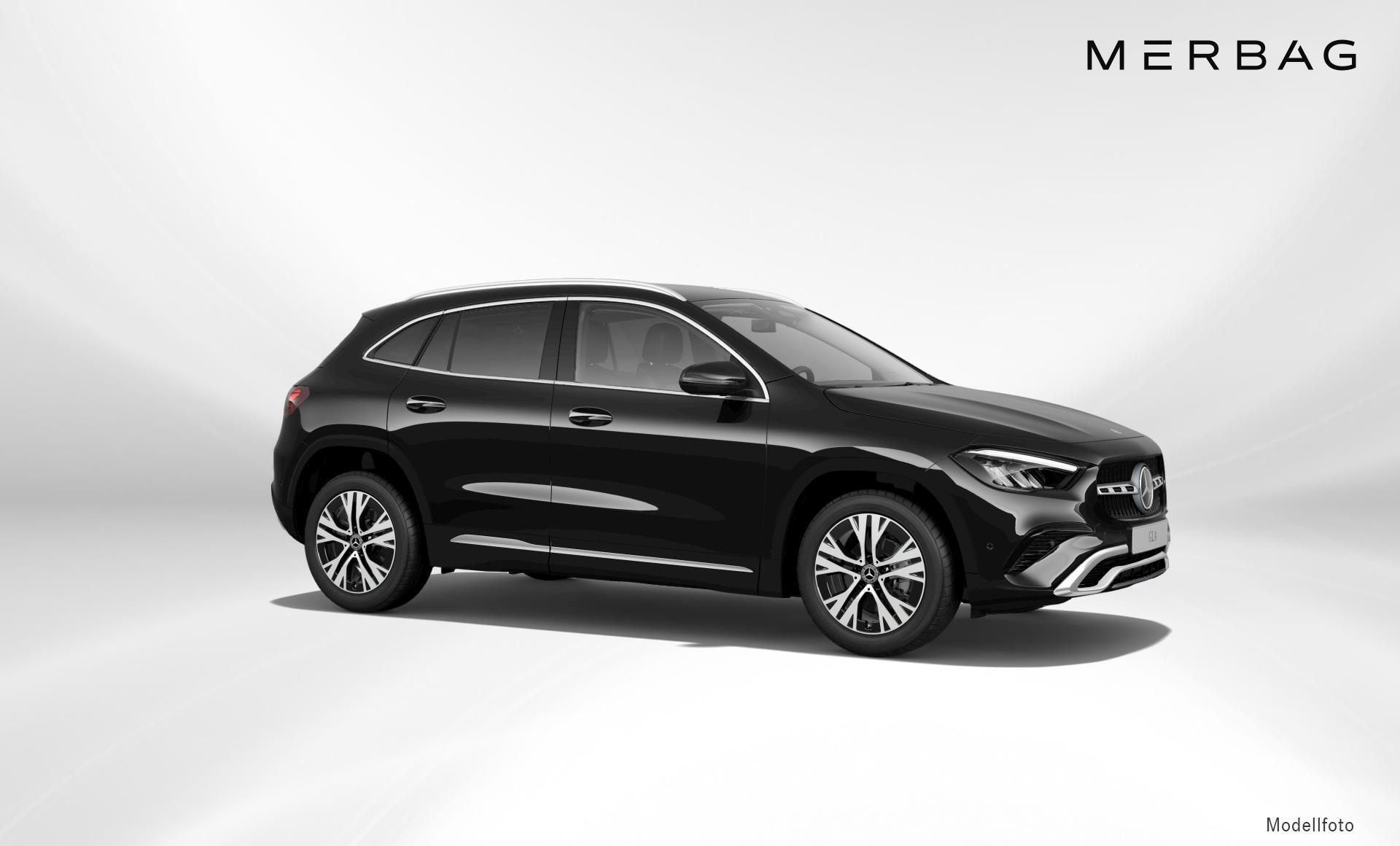 Mercedes-Benz - GLA 180 Österreich-Edition