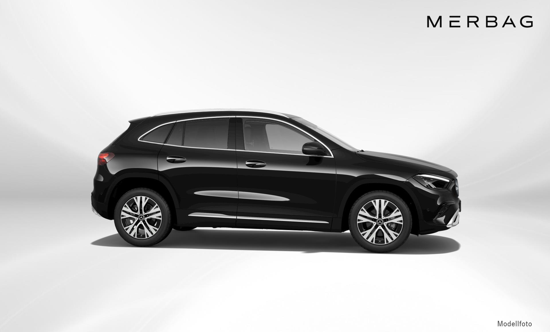 Mercedes-Benz - GLA 180 Österreich-Edition