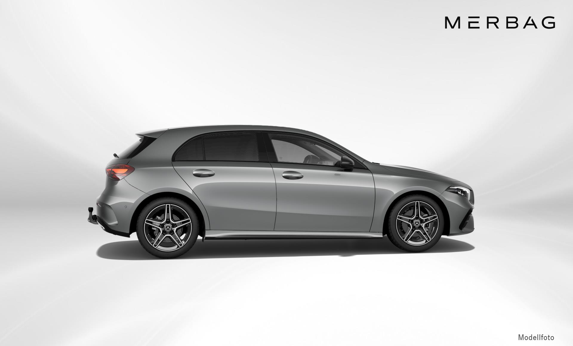 Mercedes-Benz - A 200 d Kompaktlimousine AMG Line