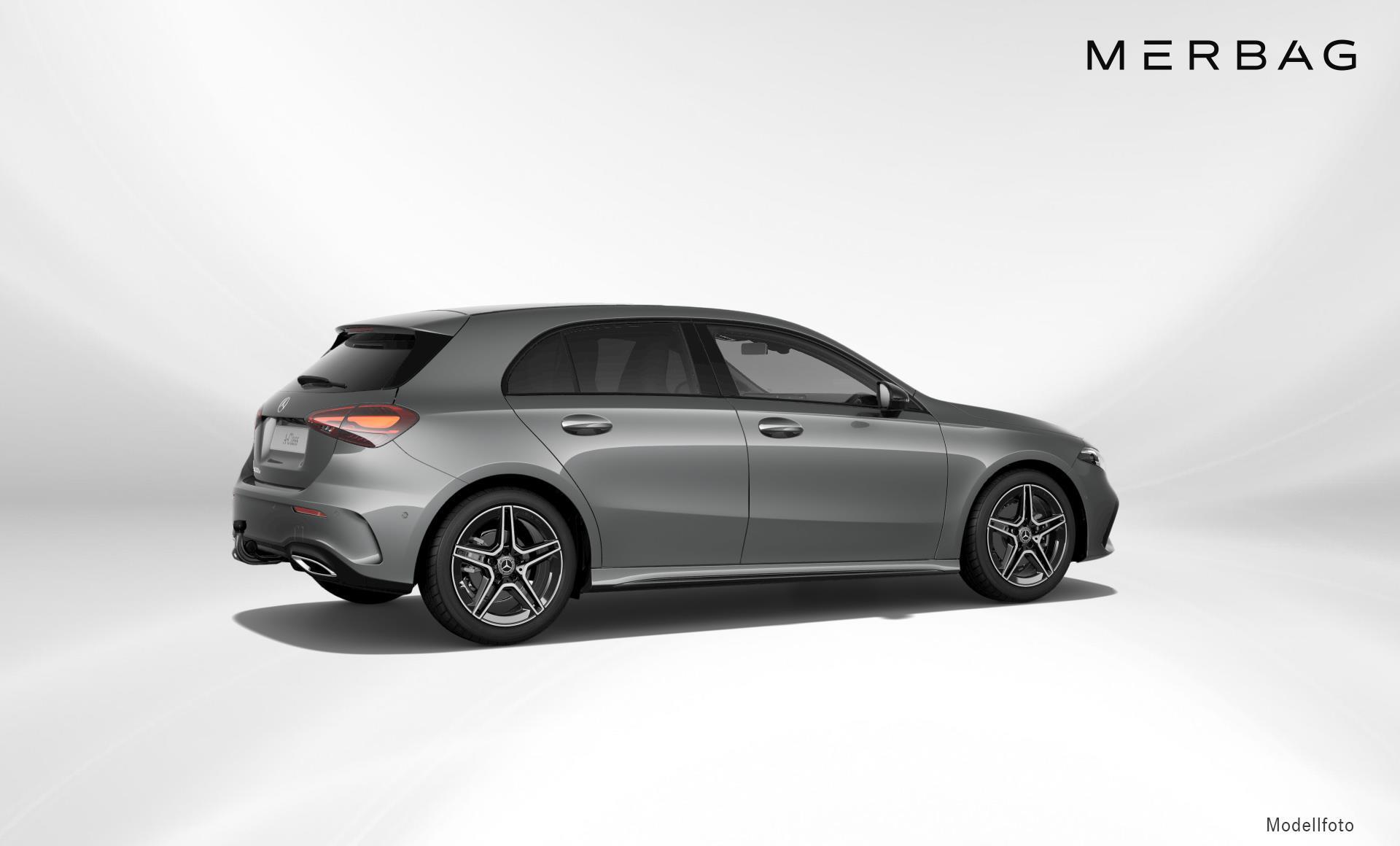 Mercedes-Benz - A 200 d Kompaktlimousine AMG Line