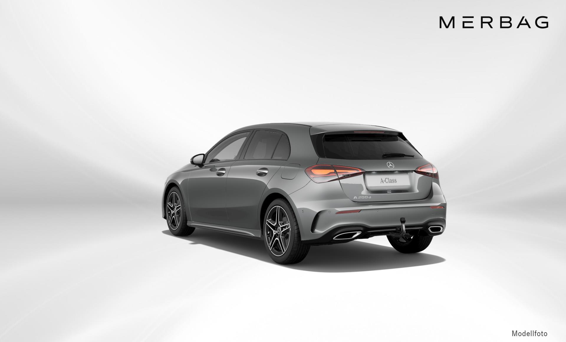 Mercedes-Benz - A 200 d Kompaktlimousine AMG Line