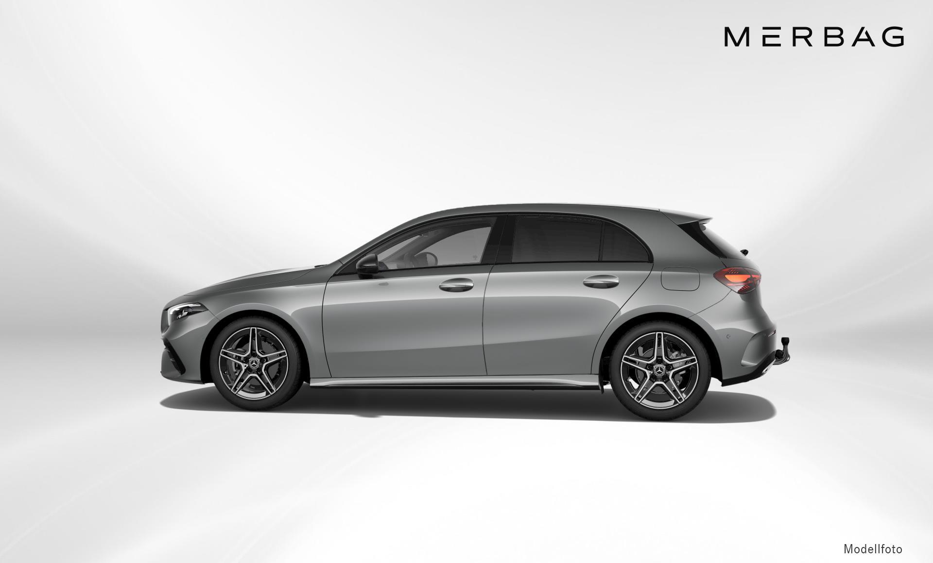 Mercedes-Benz - A 200 d Kompaktlimousine AMG Line