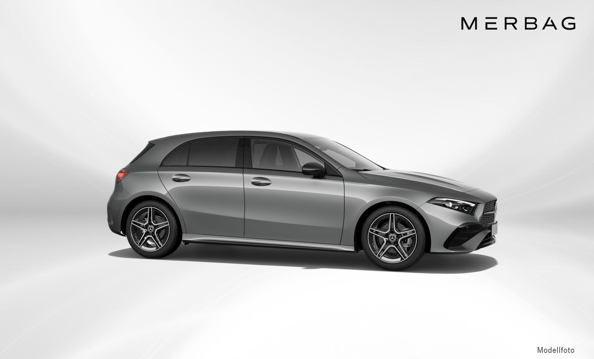 Mercedes-Benz - A 200 d Kompaktlimousine AMG Line