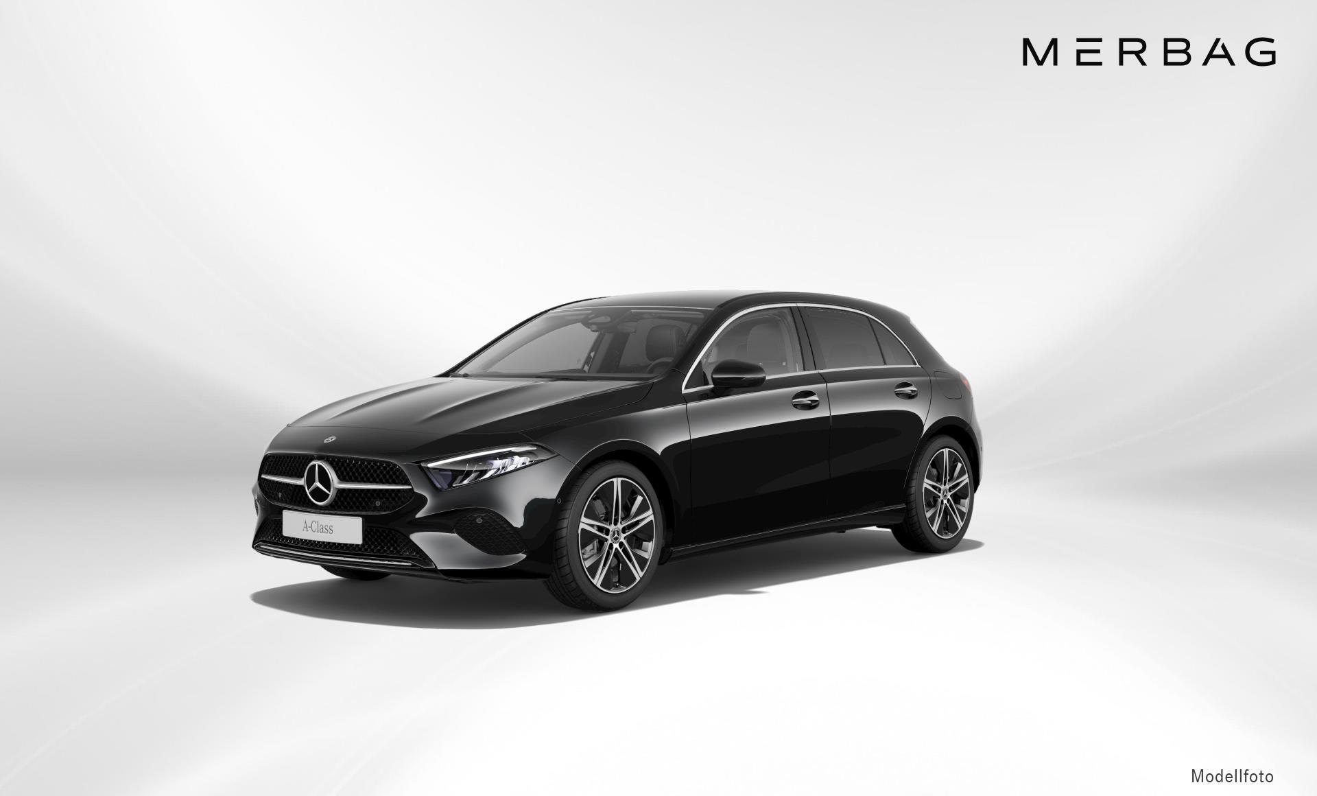 Mercedes-Benz - A 180 d Kompaktlimousine Österreich-Edition