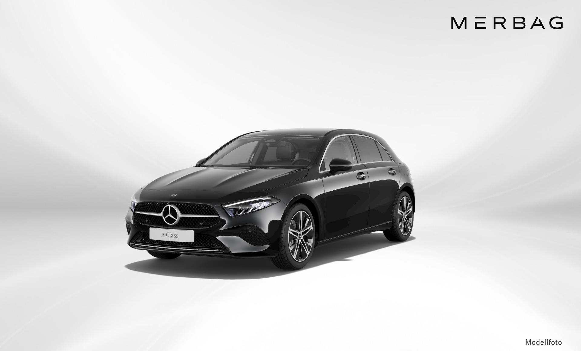 Mercedes-Benz - A 180 d Kompaktlimousine Österreich-Edition