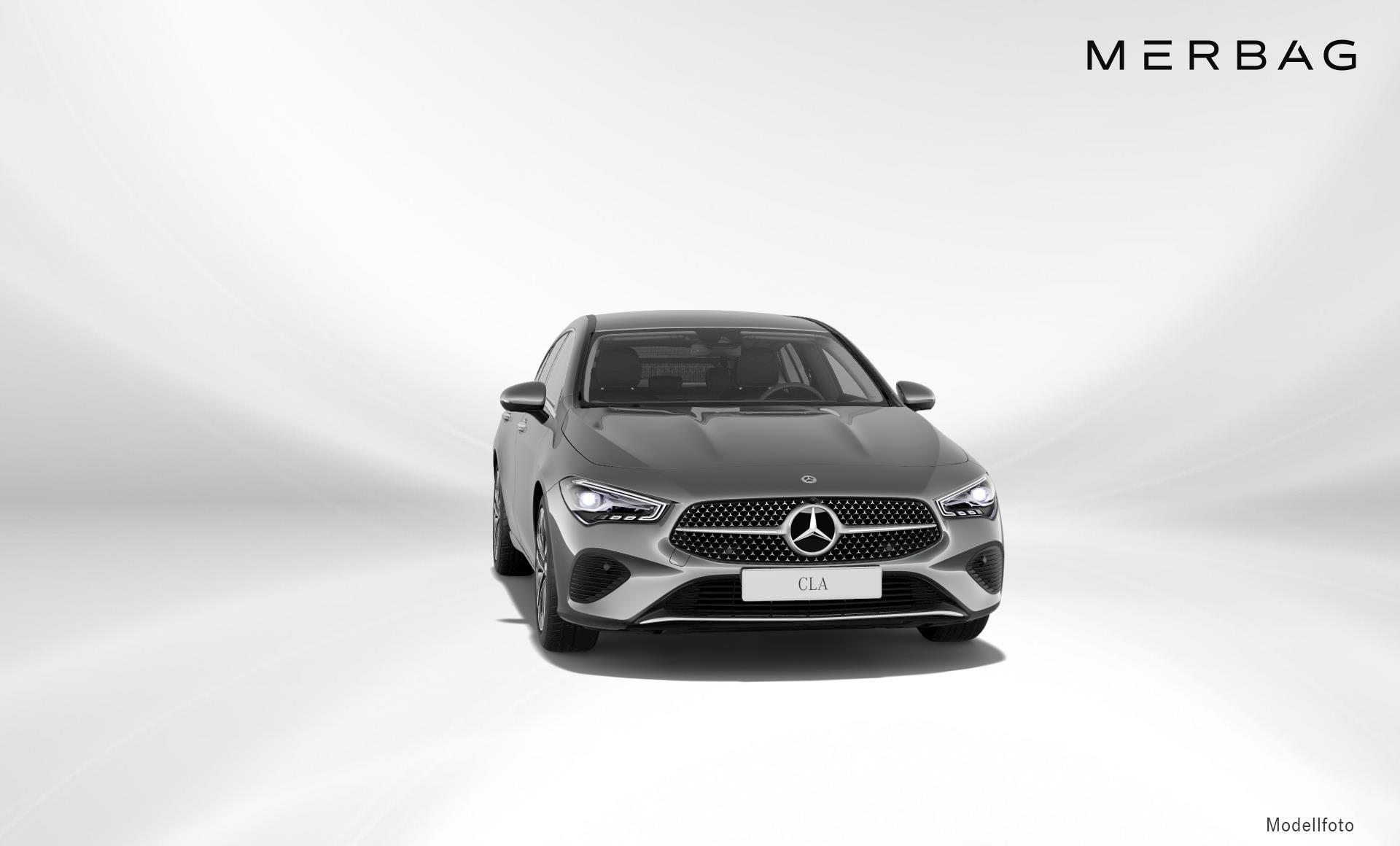Mercedes-Benz - CLA 180 d Shooting Brake Österreich-Edition