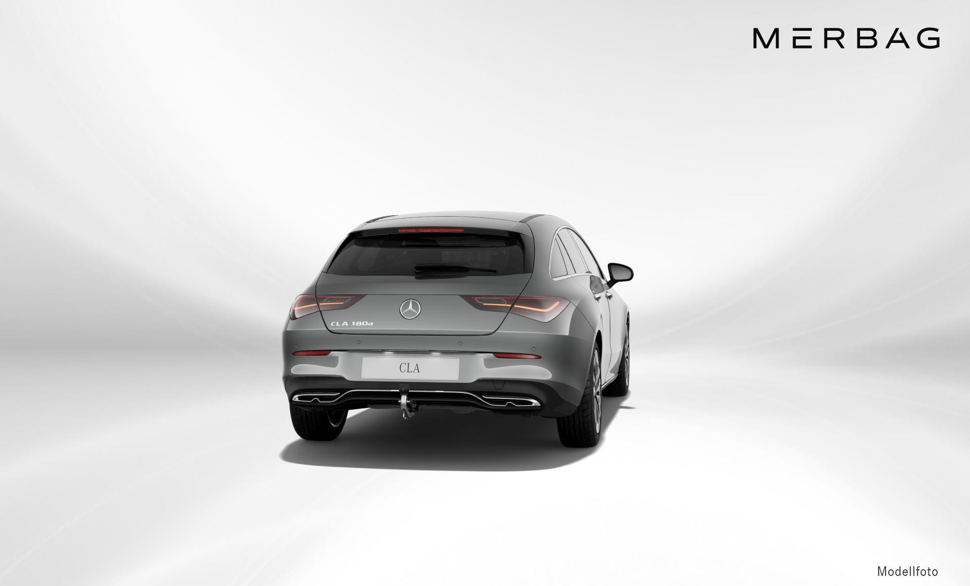 Mercedes-Benz - CLA 180 d Shooting Brake Österreich-Edition