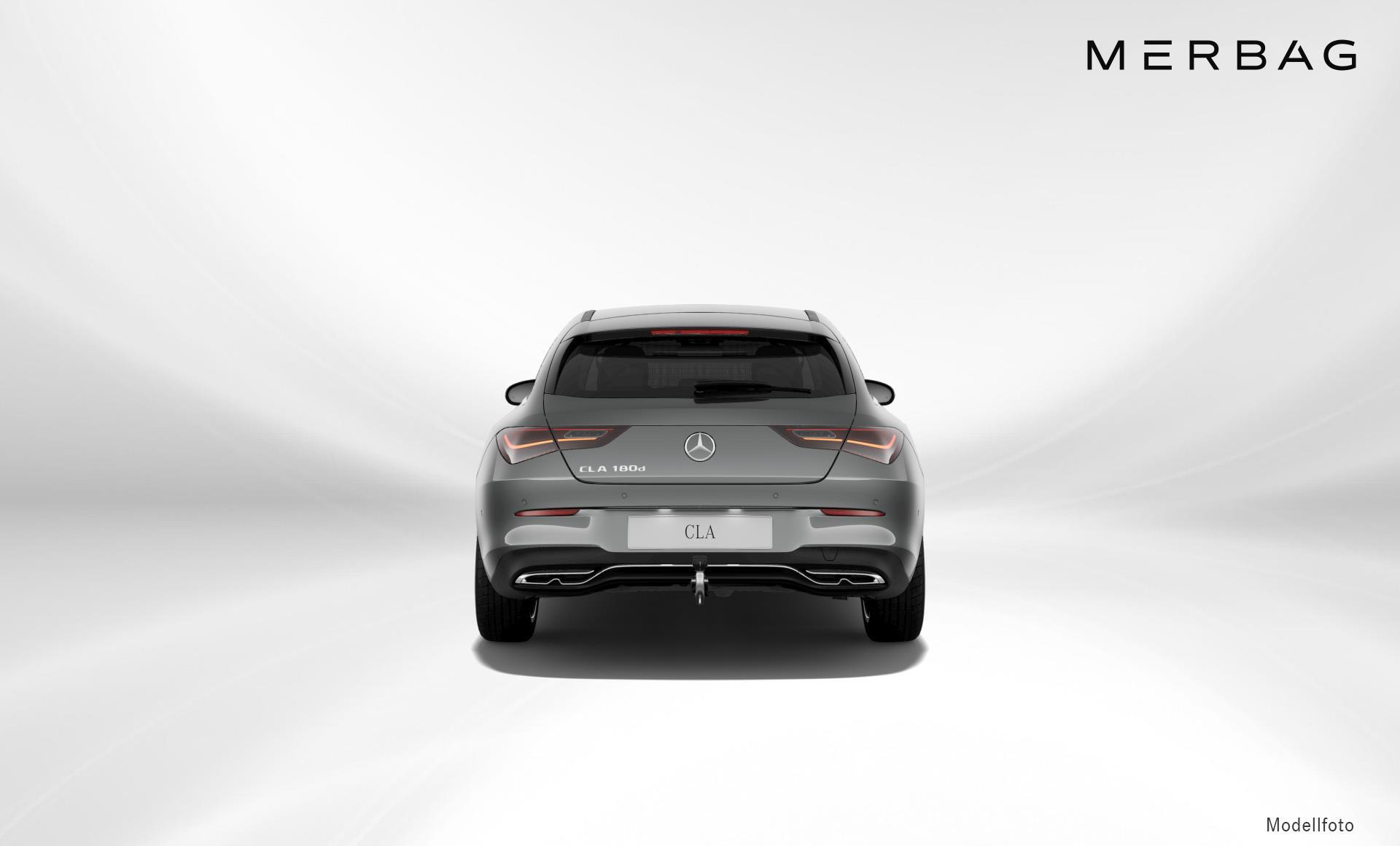 Mercedes-Benz - CLA 180 d Shooting Brake Österreich-Edition
