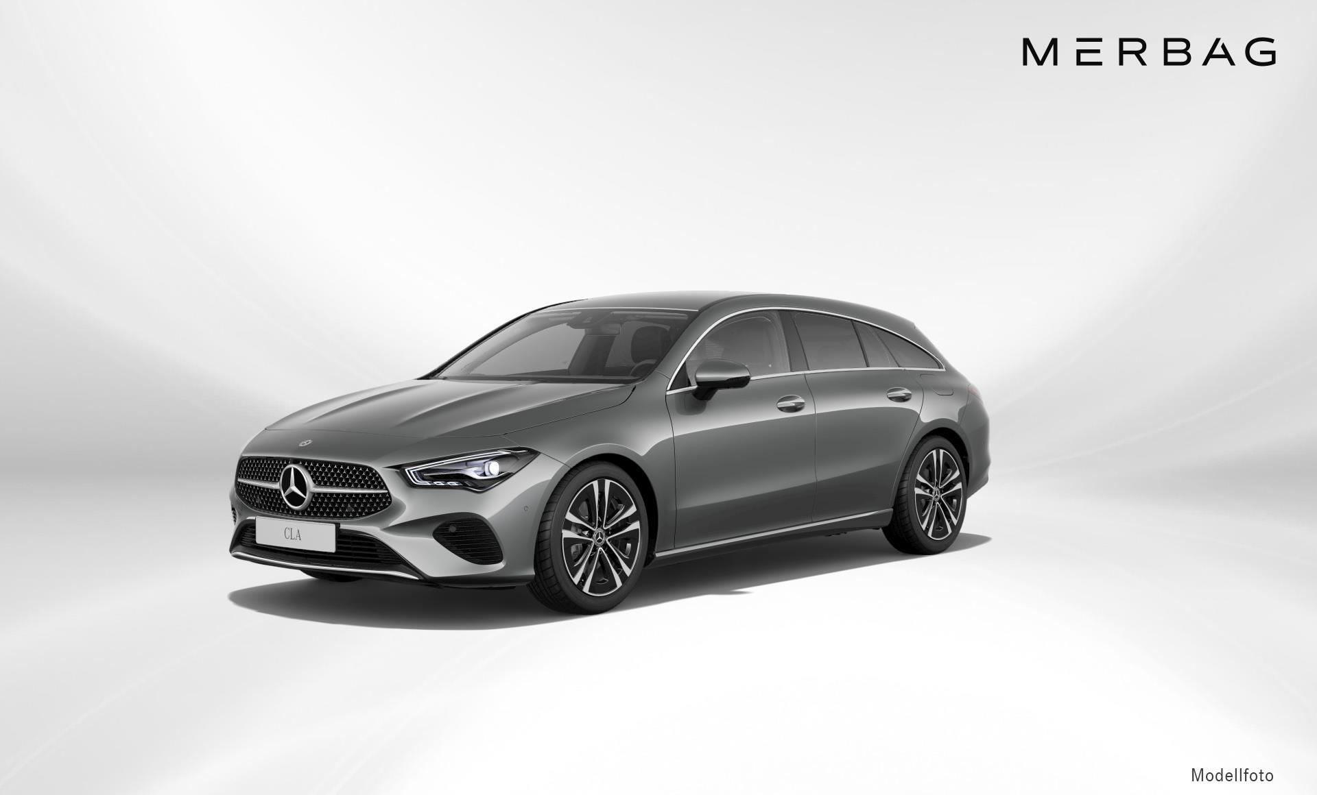 Mercedes-Benz - CLA 180 d Shooting Brake Österreich-Edition
