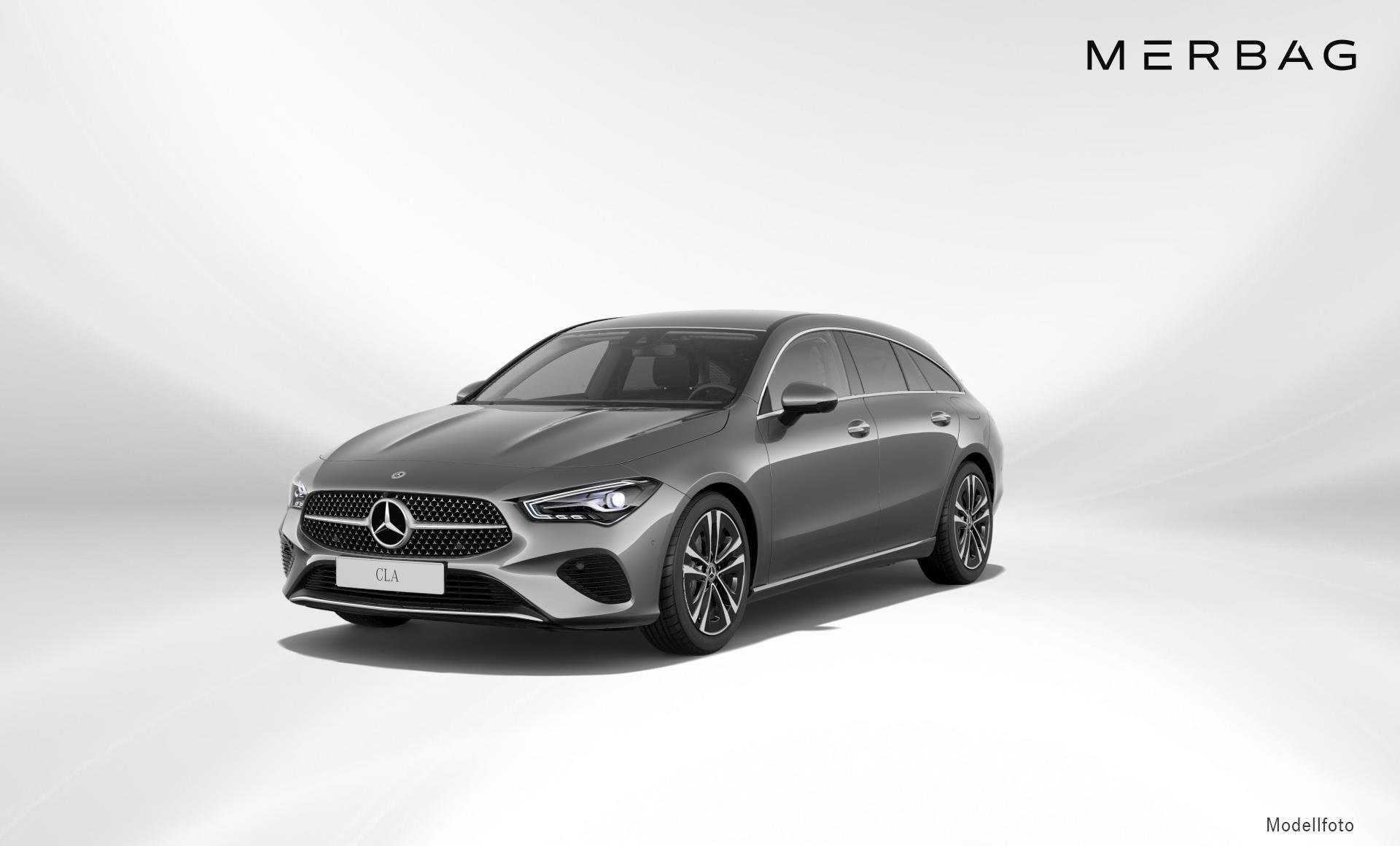 Mercedes-Benz - CLA 180 d Shooting Brake Österreich-Edition