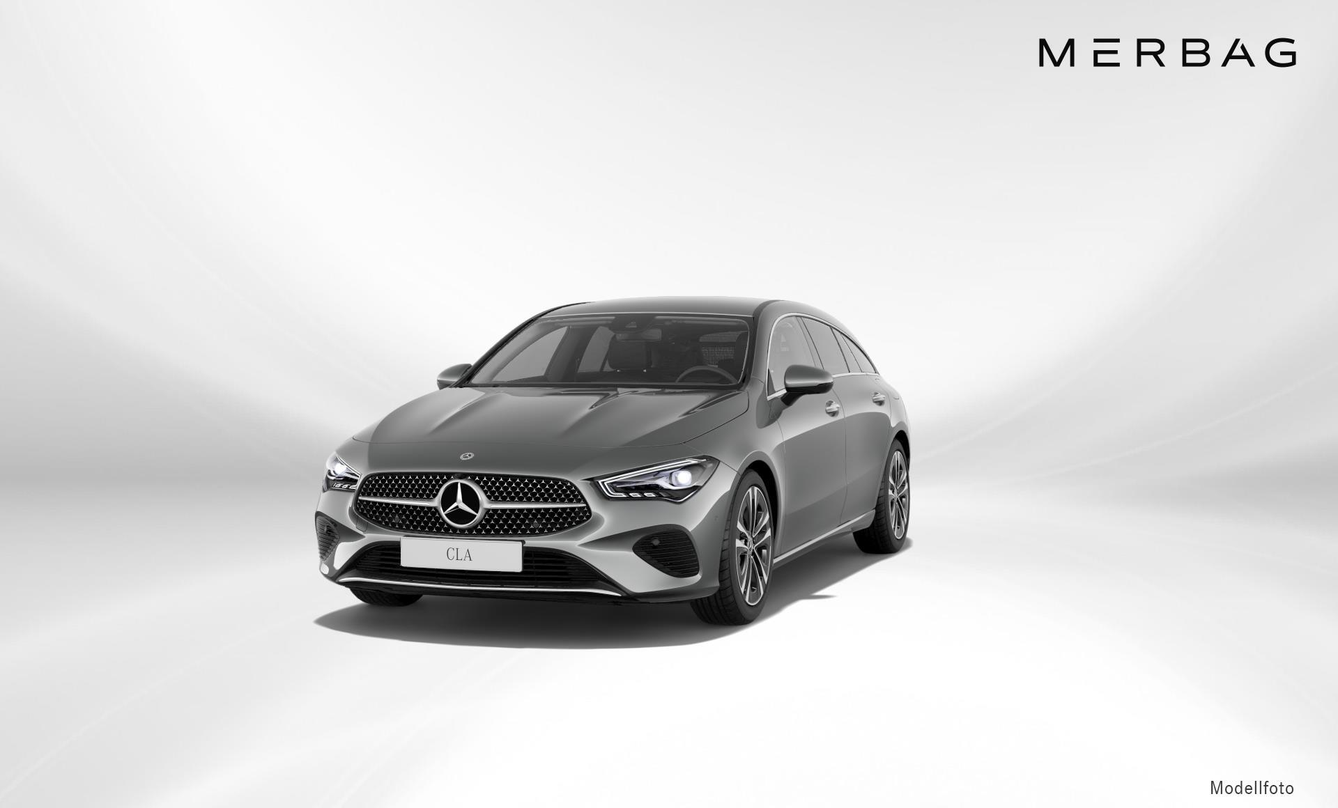Mercedes-Benz - CLA 180 d Shooting Brake Österreich-Edition