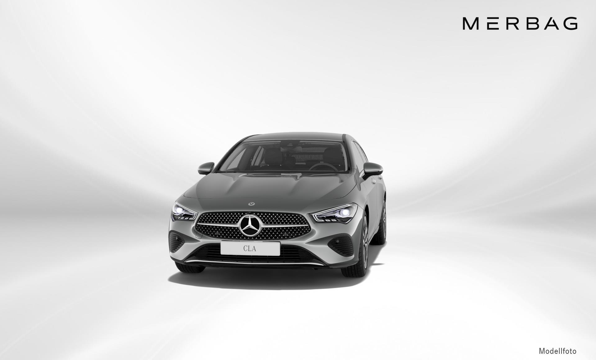 Mercedes-Benz - CLA 180 d Shooting Brake Österreich-Edition