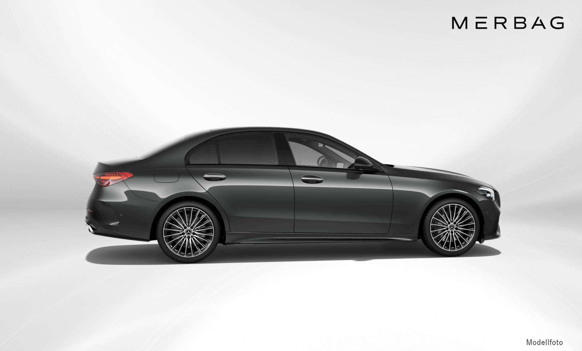 Mercedes-Benz - C 200 d Limousine Österreich-Edition AMG Line