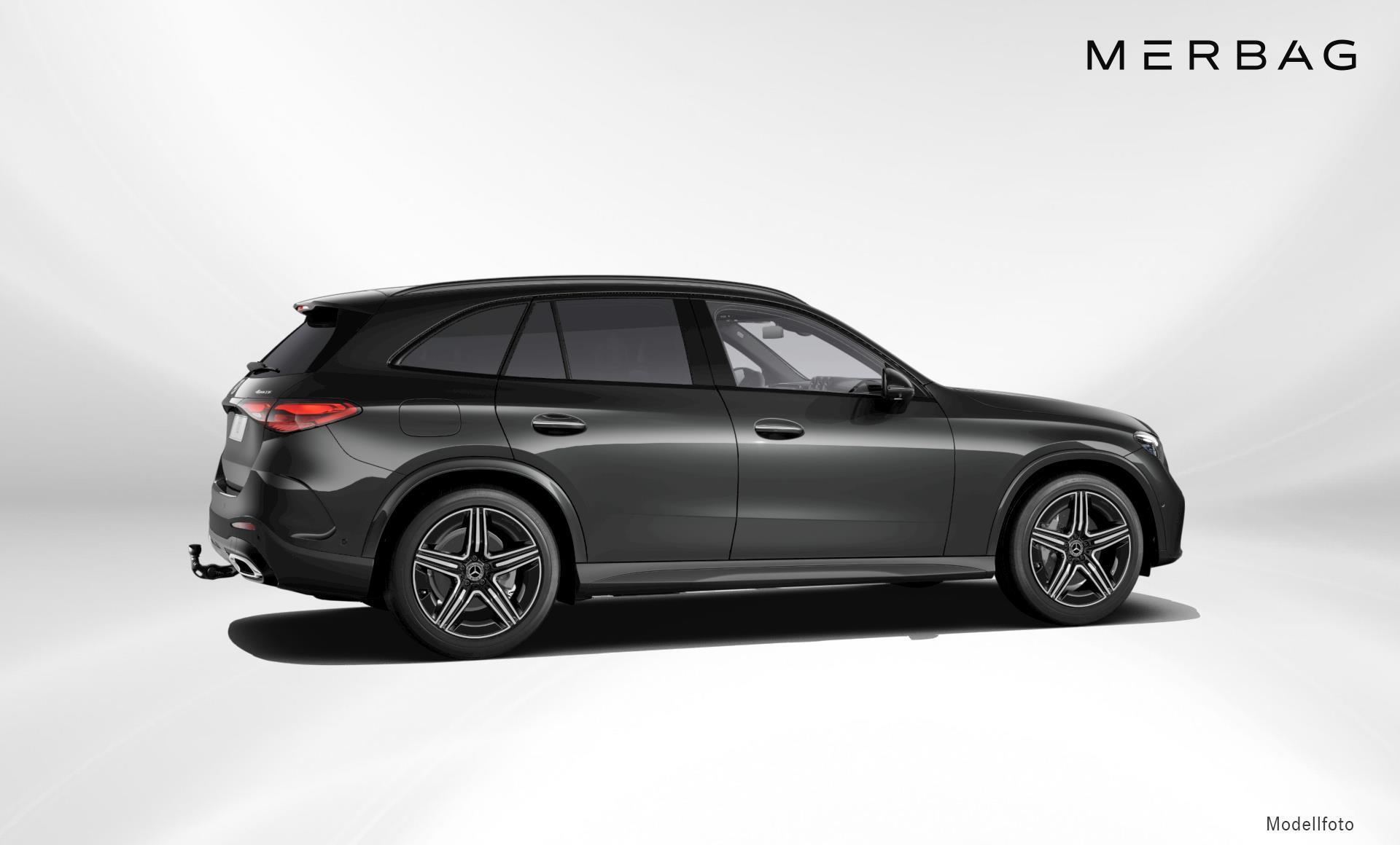 Mercedes-Benz - GLC 220 d 4MATIC AMG Line Premium