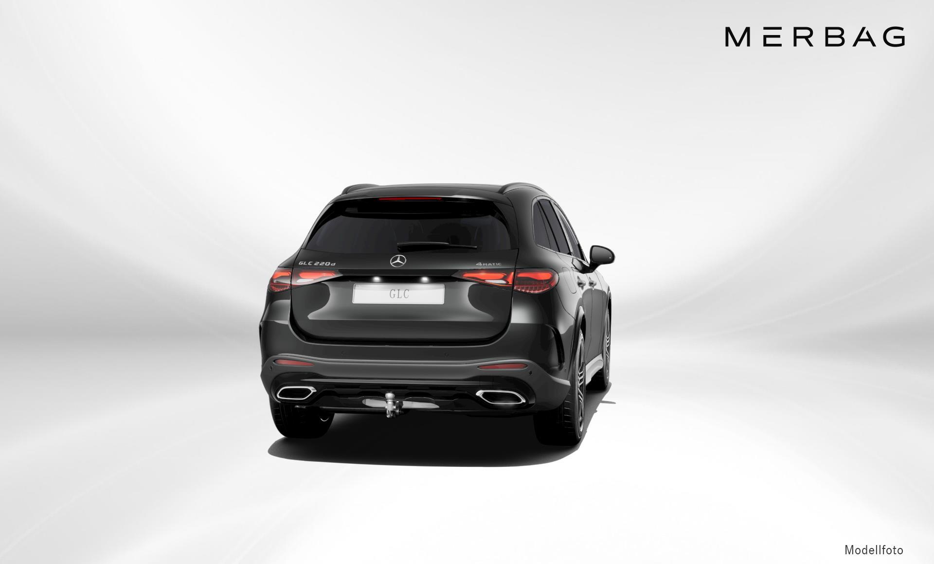 Mercedes-Benz - GLC 220 d 4MATIC AMG Line Premium