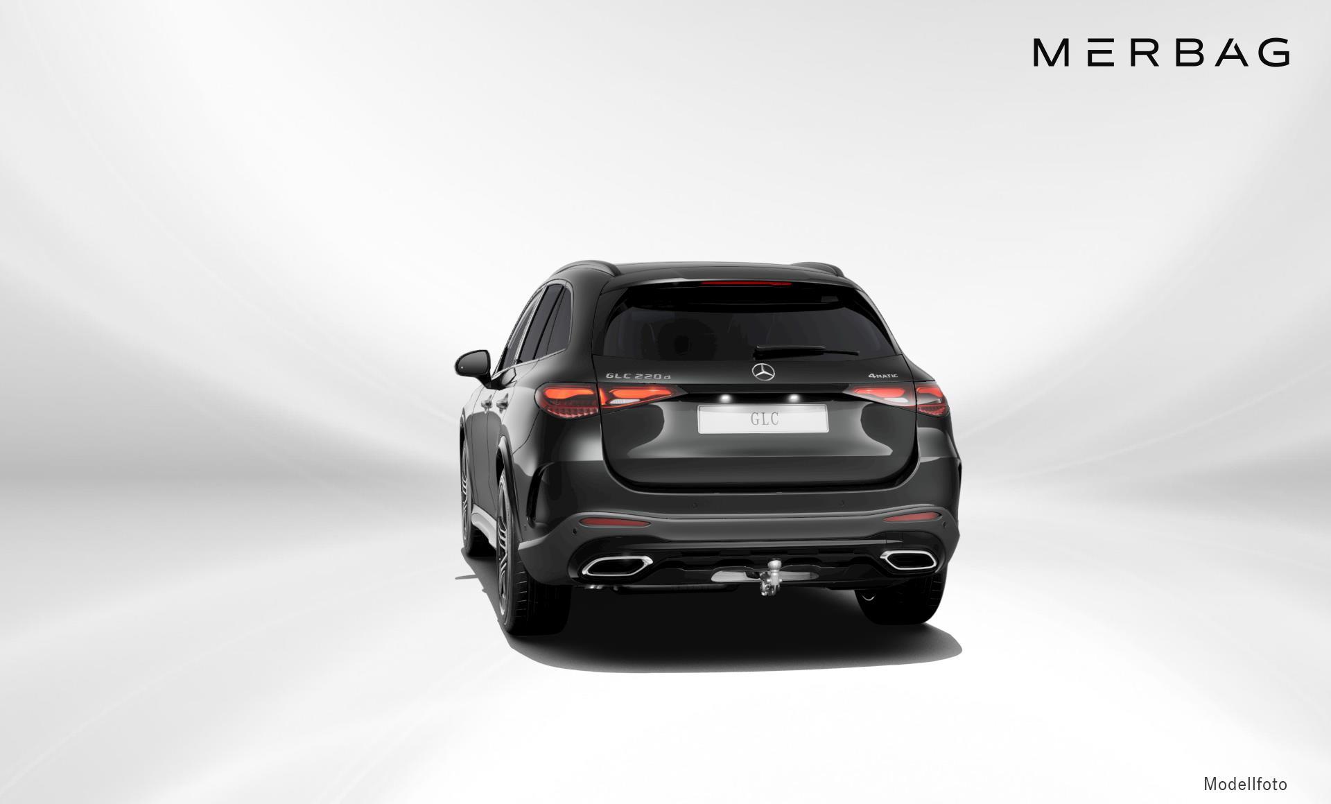 Mercedes-Benz - GLC 220 d 4MATIC AMG Line Premium