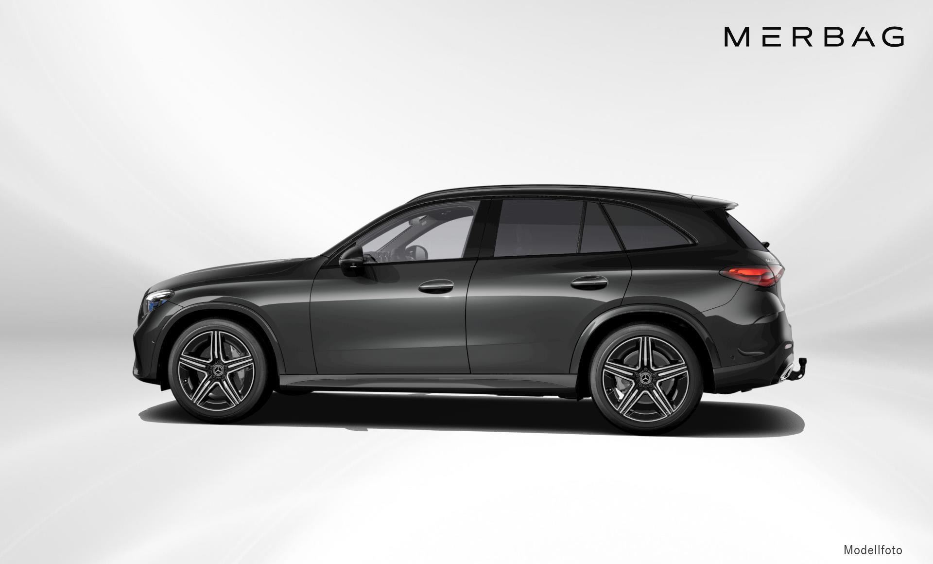 Mercedes-Benz - GLC 220 d 4MATIC AMG Line Premium