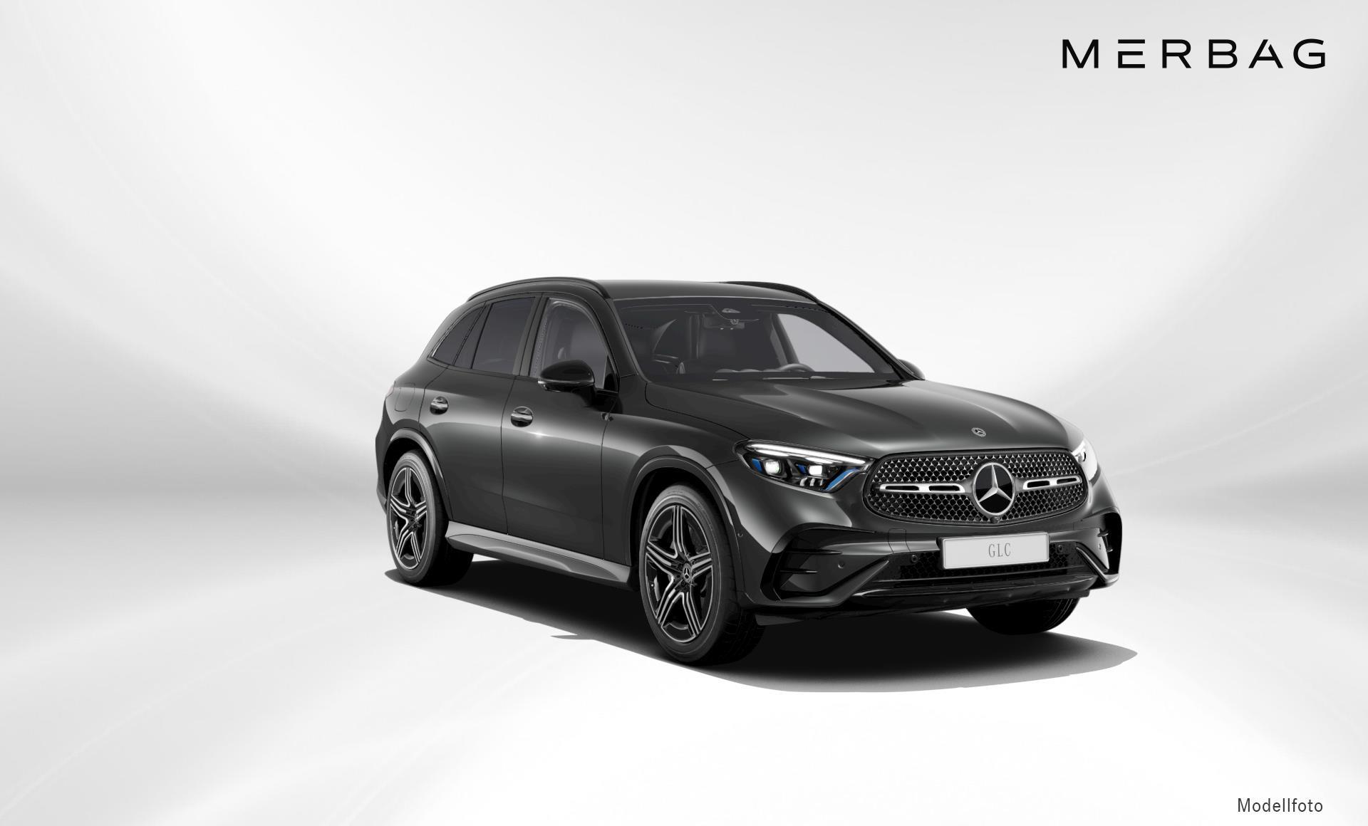 Mercedes-Benz - GLC 220 d 4MATIC AMG Line Premium