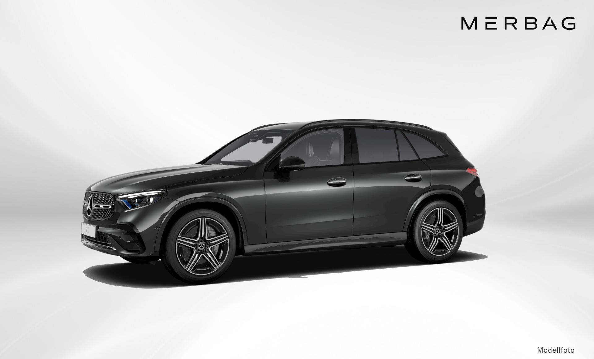 Mercedes-Benz - GLC 220 d 4MATIC AMG Line Premium