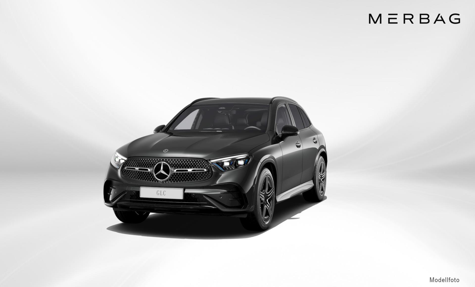 Mercedes-Benz - GLC 220 d 4MATIC AMG Line Premium