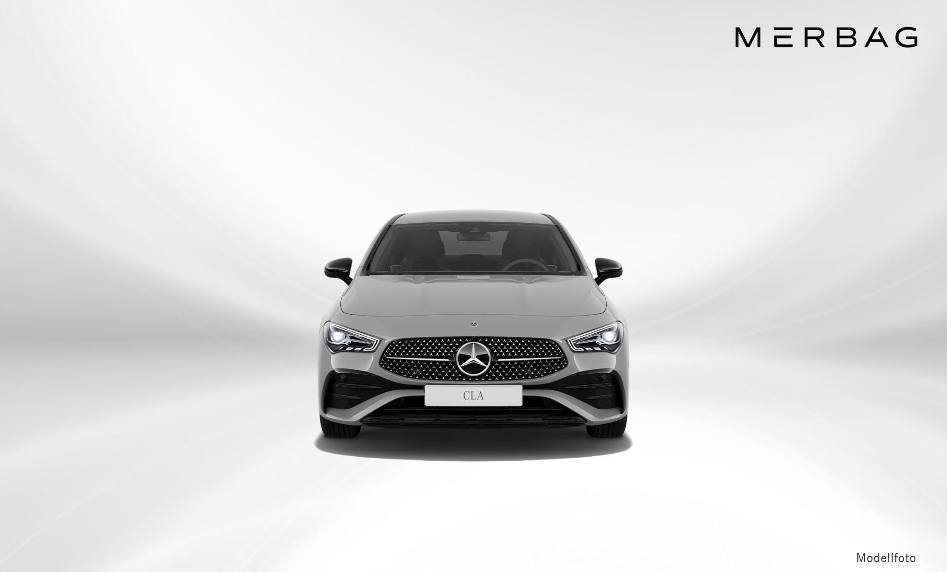 Mercedes-Benz - CLA 180 d Coupé Österreich-Edition