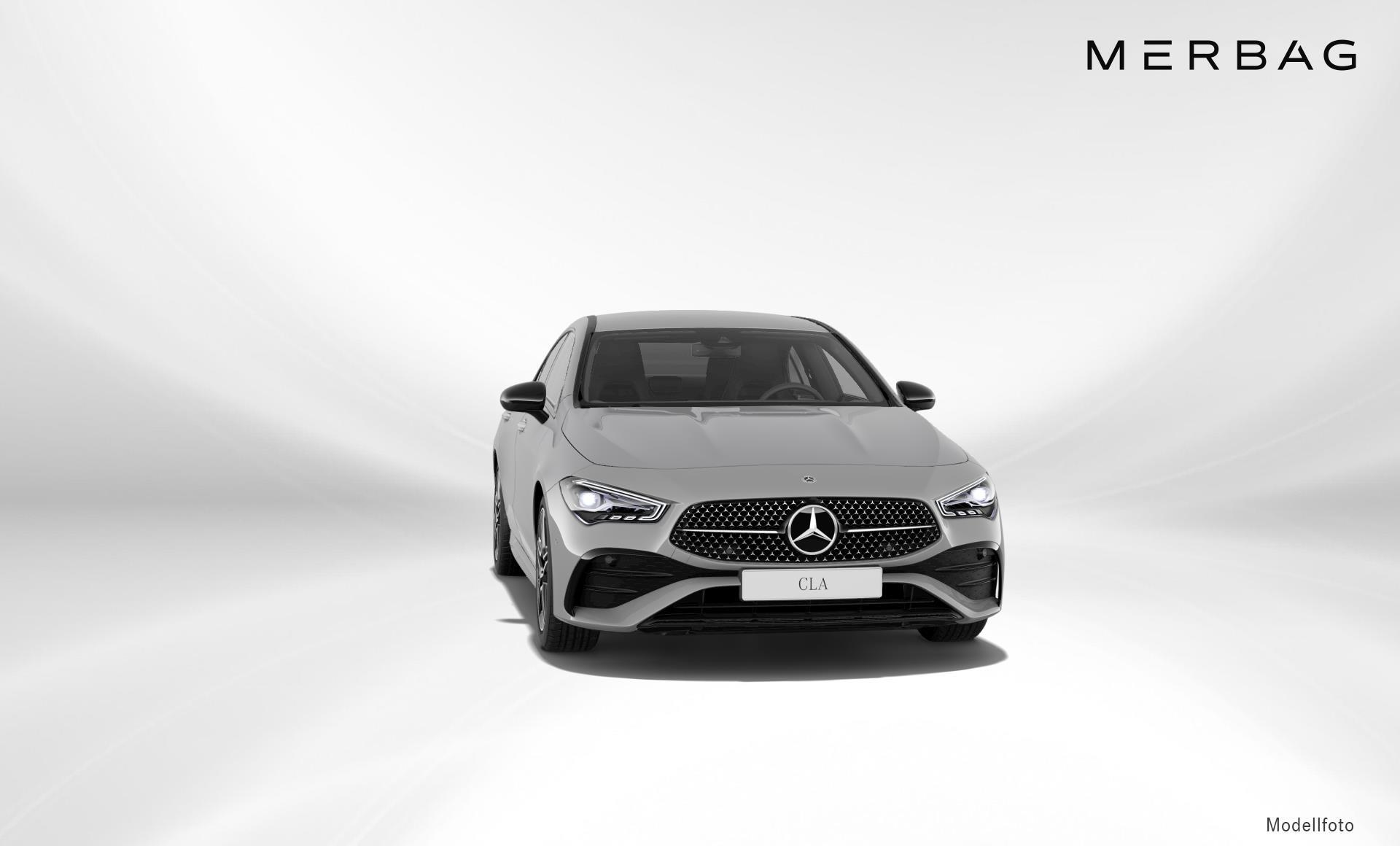 Mercedes-Benz - CLA 180 d Coupé Österreich-Edition