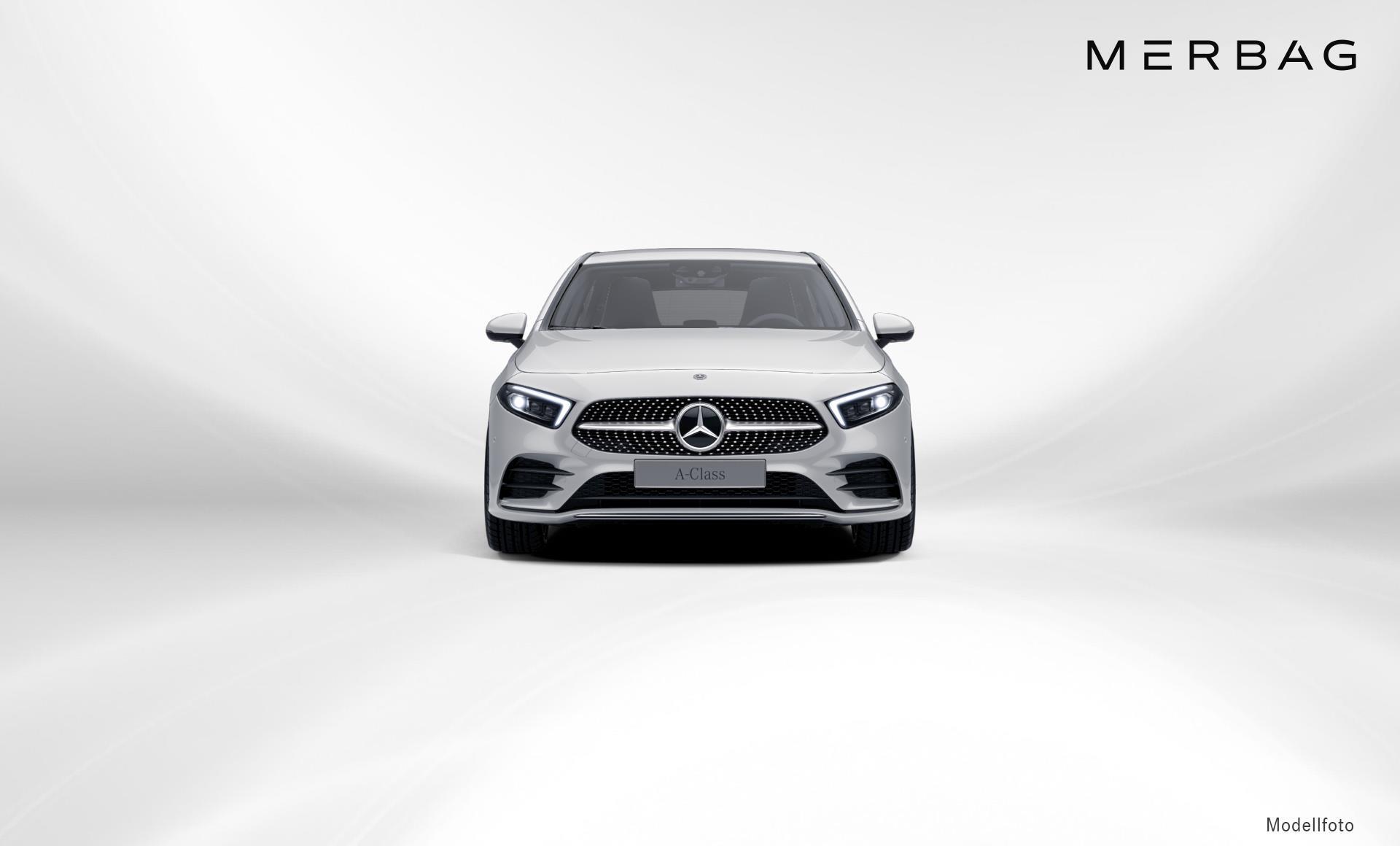 Mercedes-Benz - A 250 e Kompaktlimousine