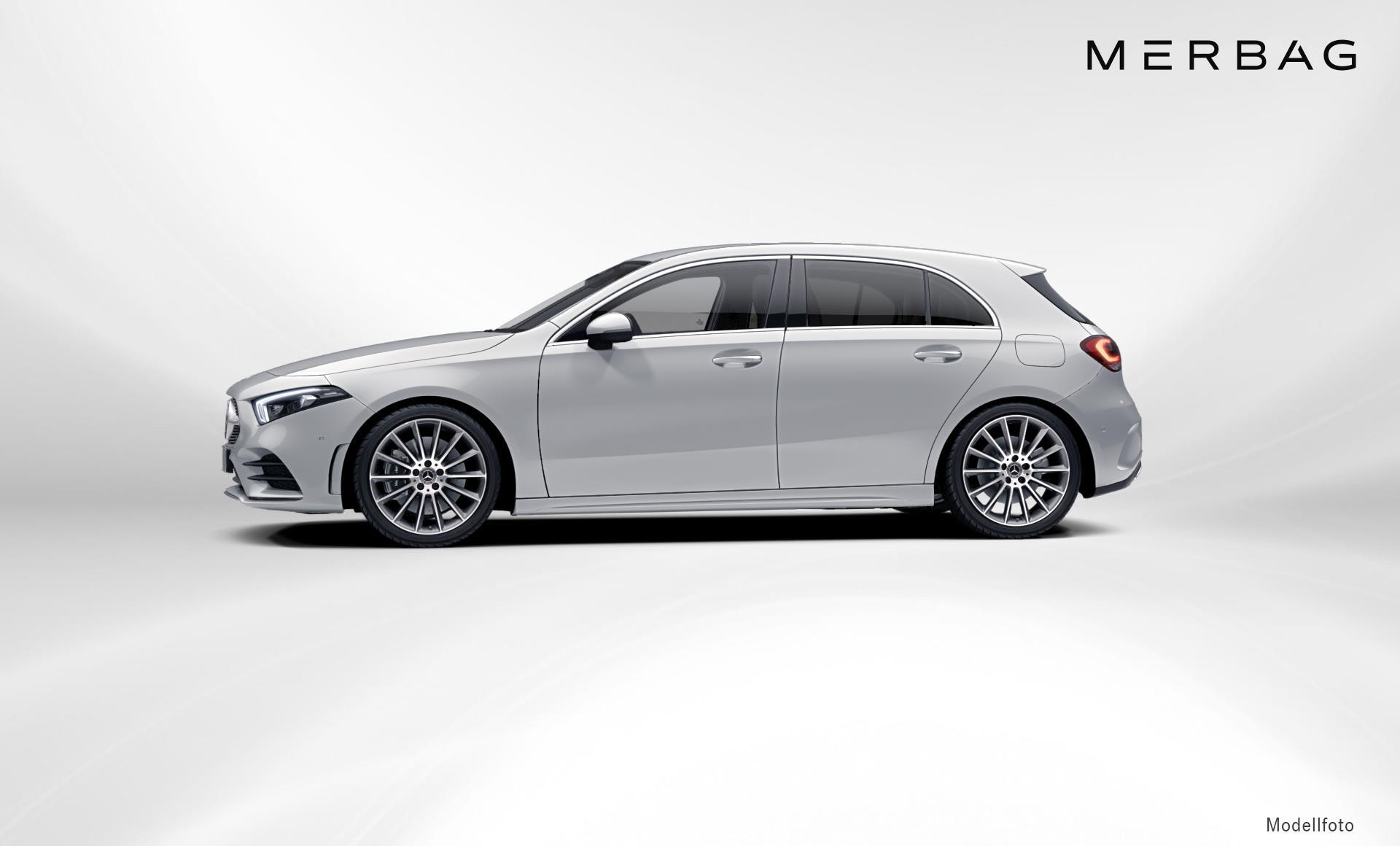 Mercedes-Benz - A 250 e Kompaktlimousine