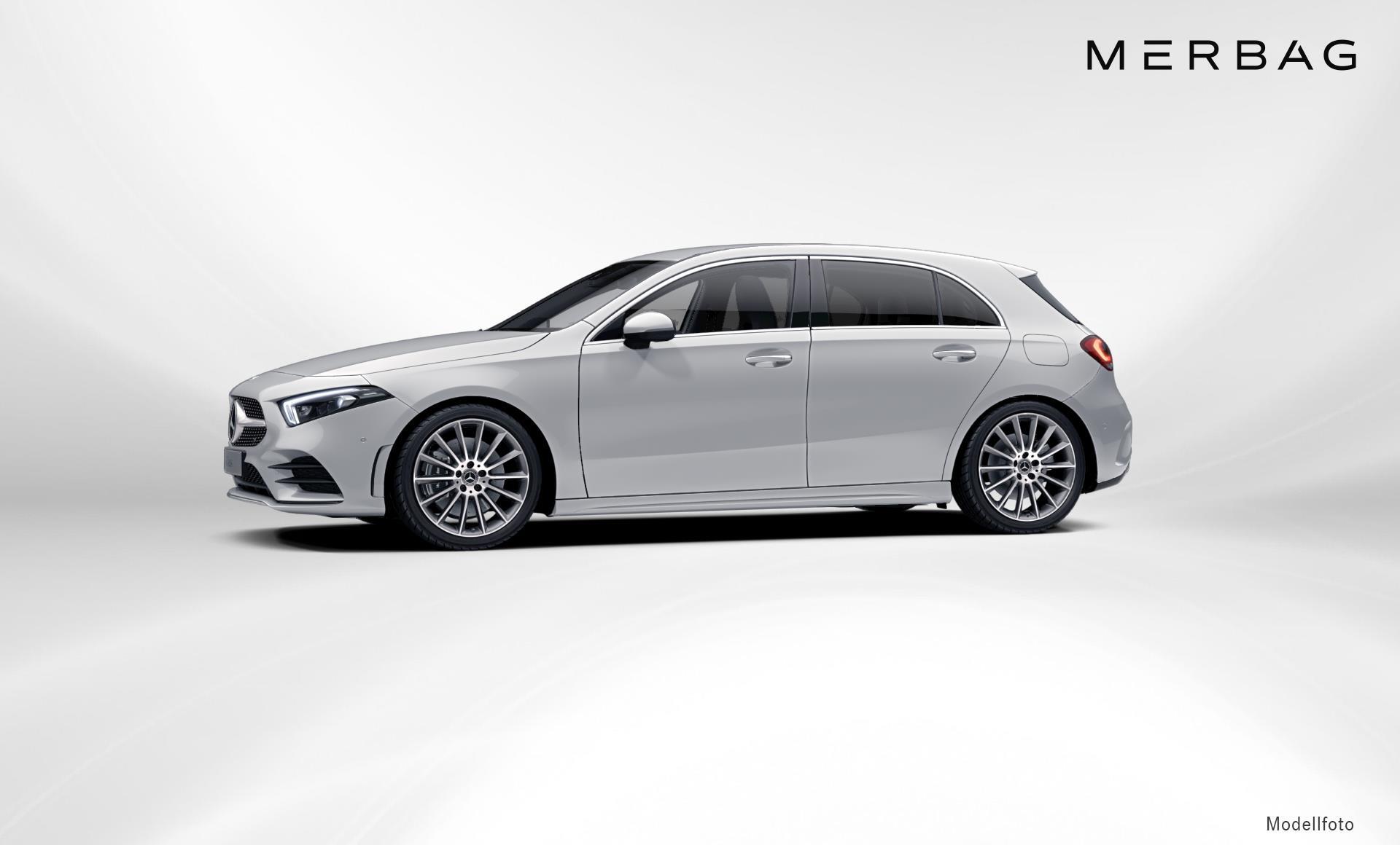 Mercedes-Benz - A 250 e Kompaktlimousine