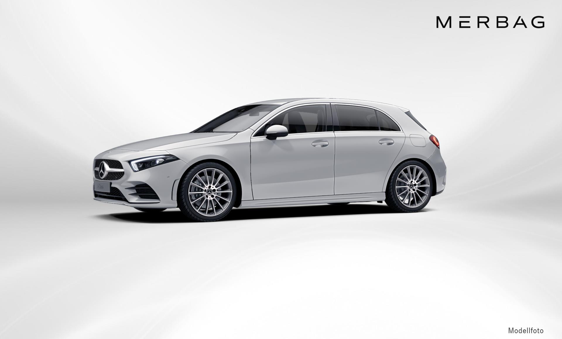 Mercedes-Benz - A 250 e Kompaktlimousine