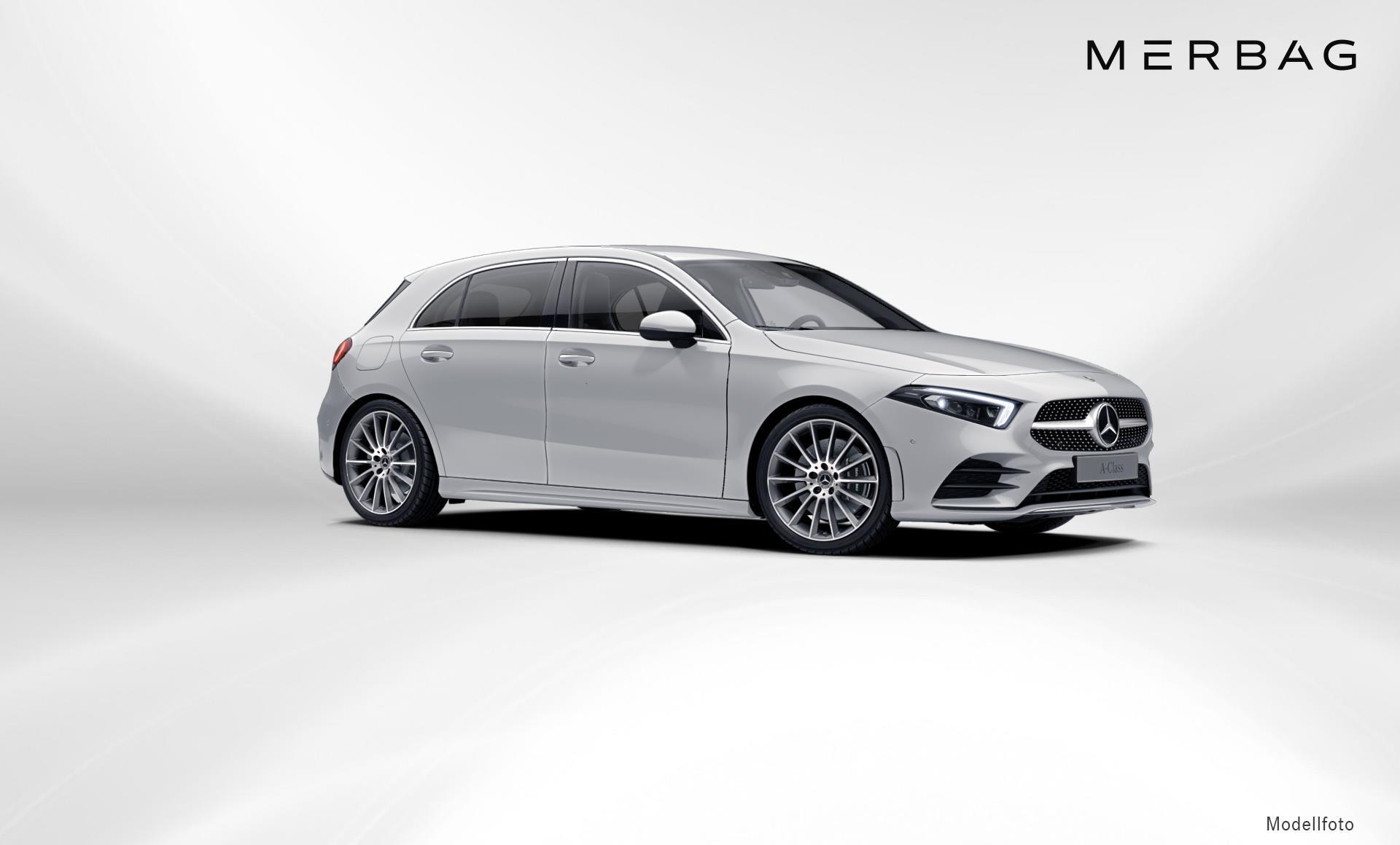 Mercedes-Benz - A 250 e Kompaktlimousine