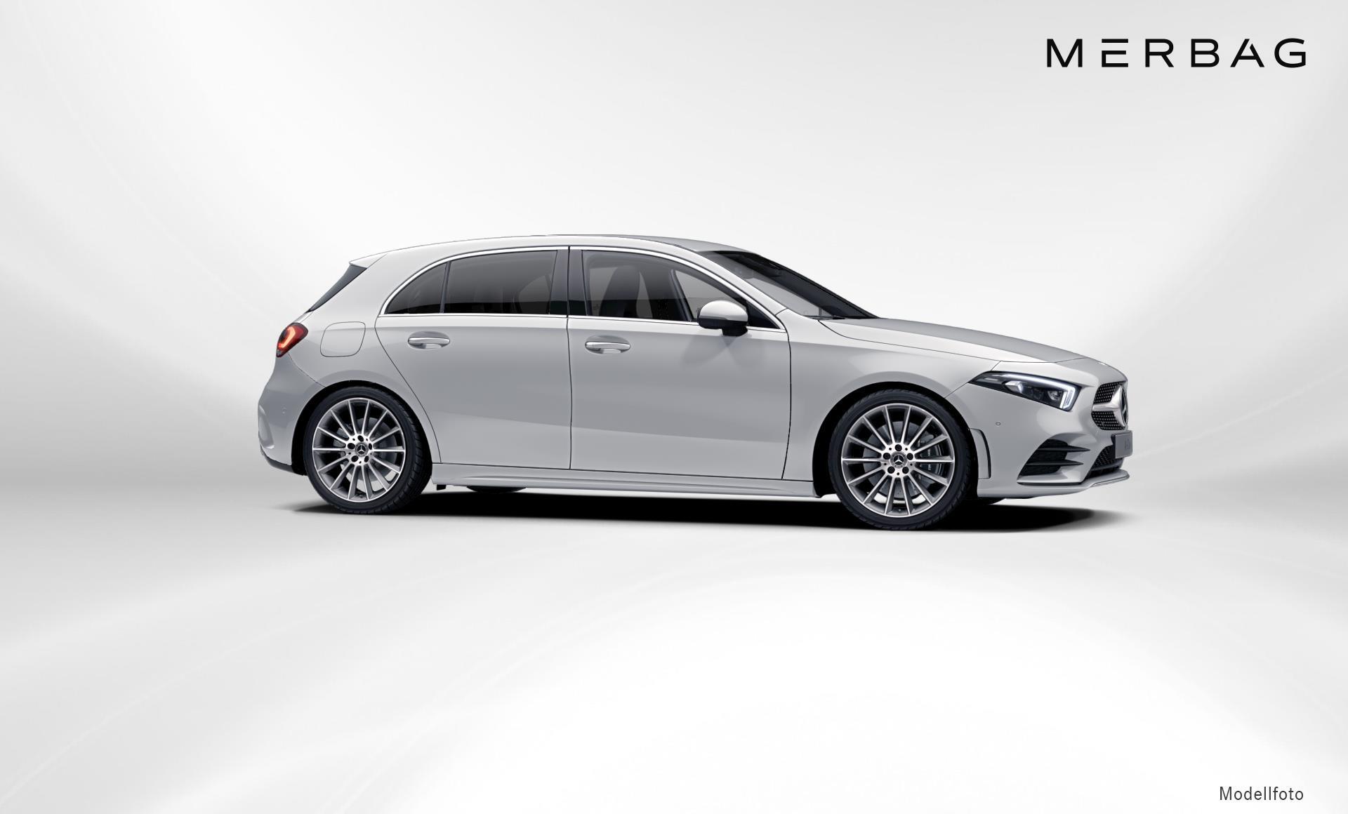 Mercedes-Benz - A 250 e Kompaktlimousine