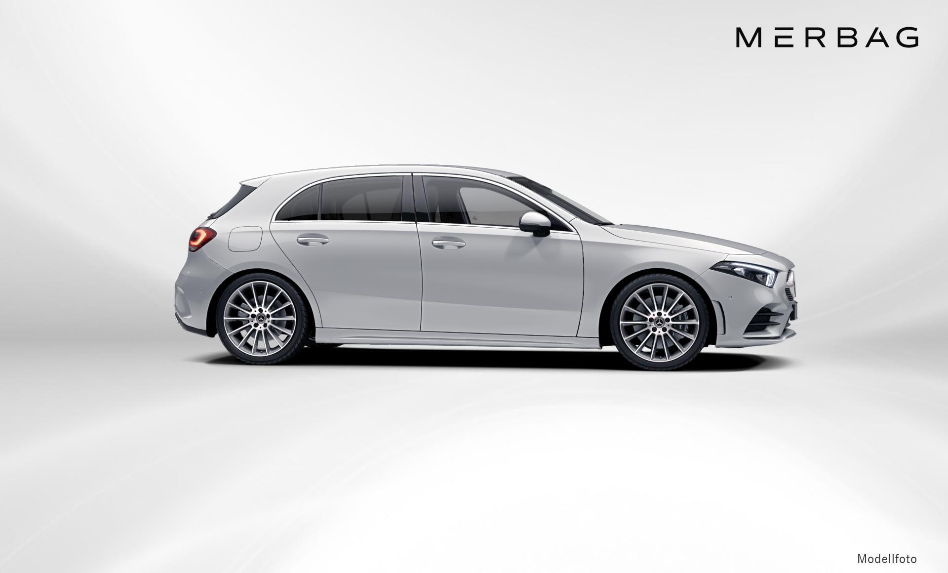 Mercedes-Benz - A 250 e Kompaktlimousine
