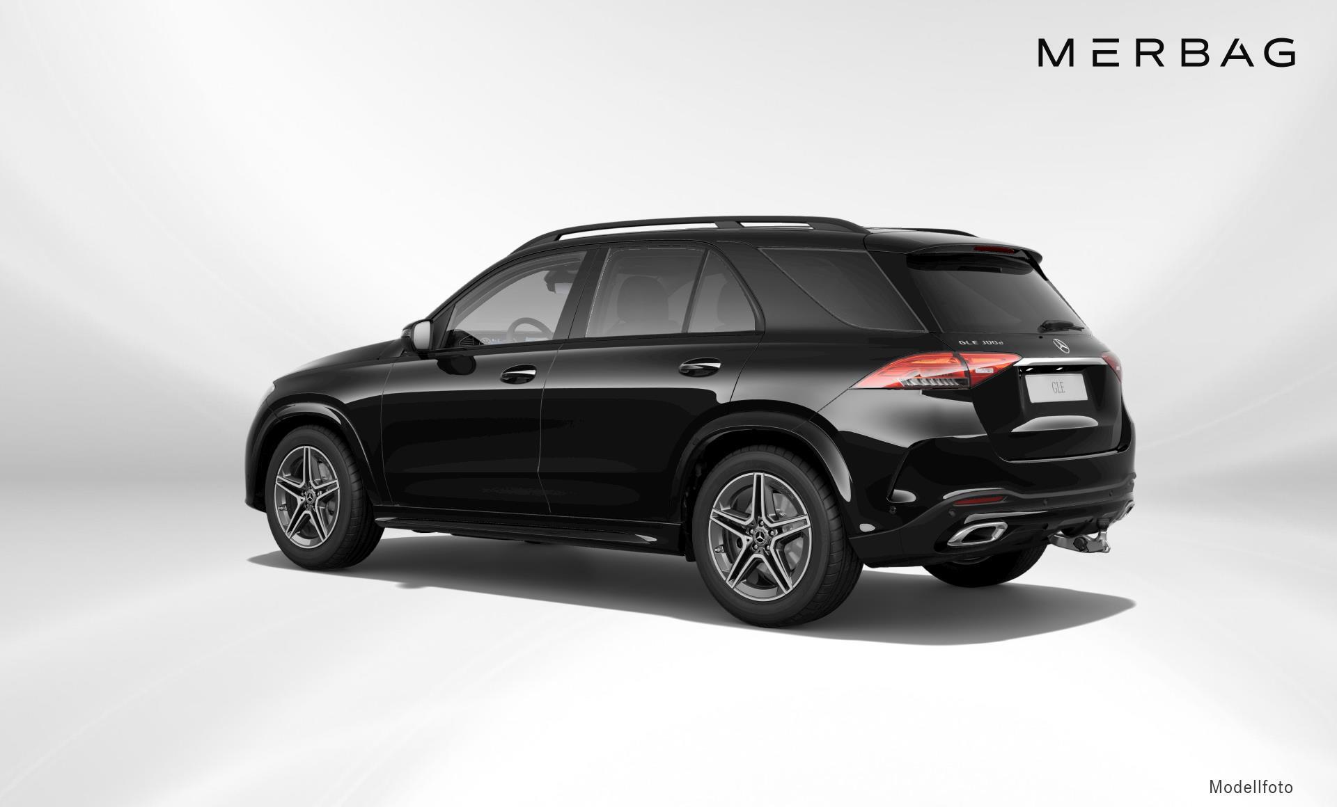 Mercedes-Benz - GLE 300 d 4MATIC