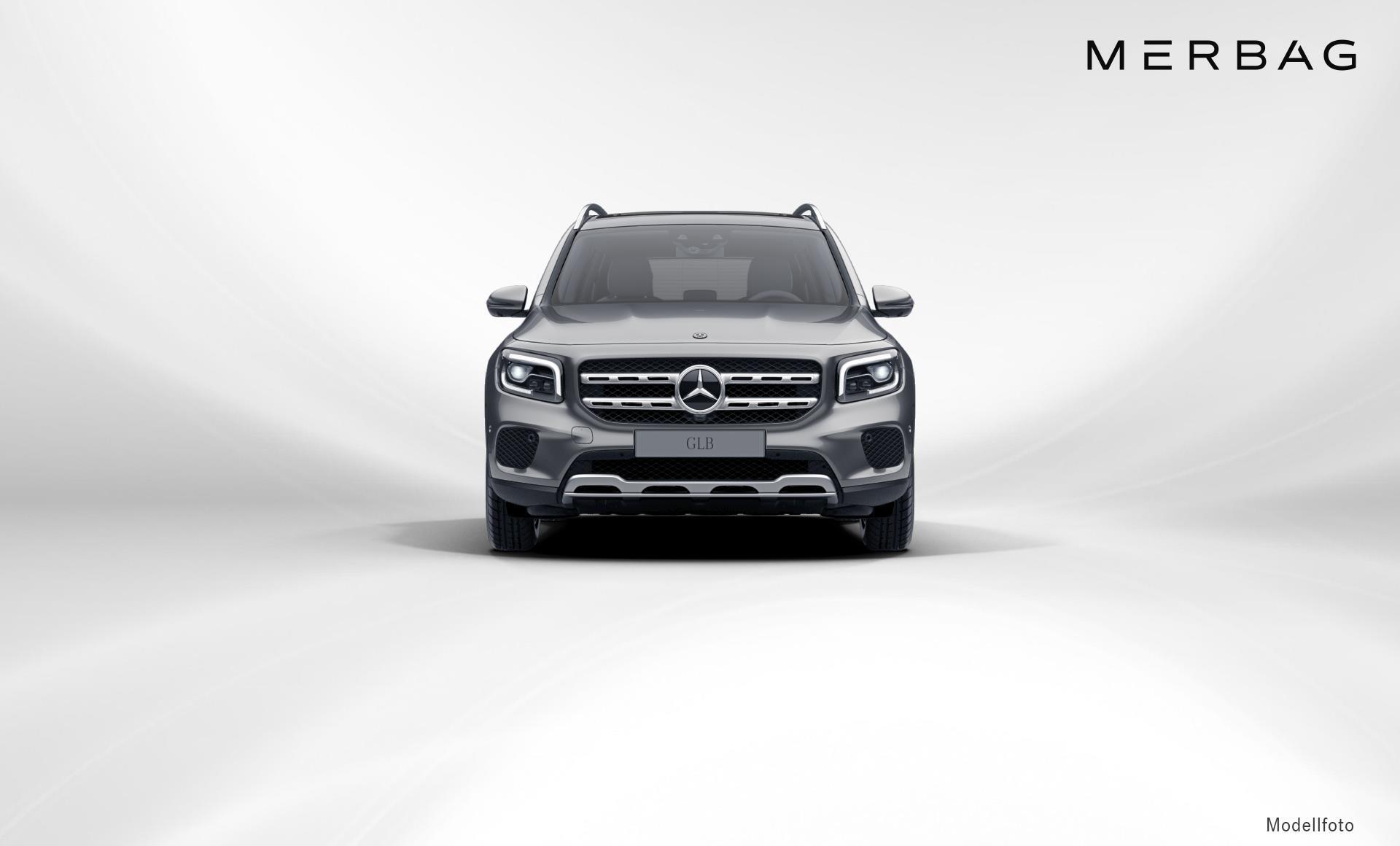 Mercedes-Benz - GLB 200 d 4MATIC