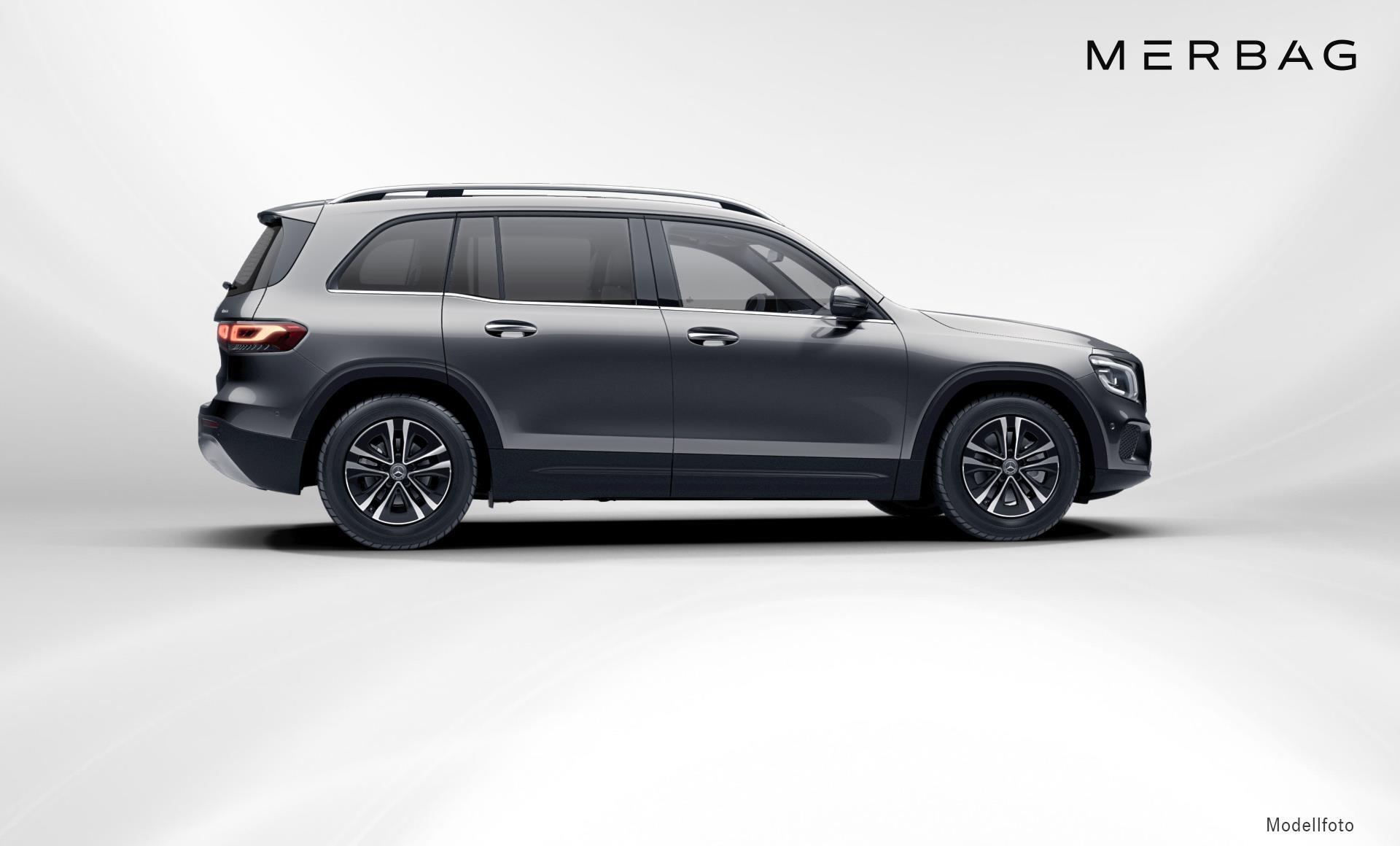 Mercedes-Benz - GLB 200 d 4MATIC