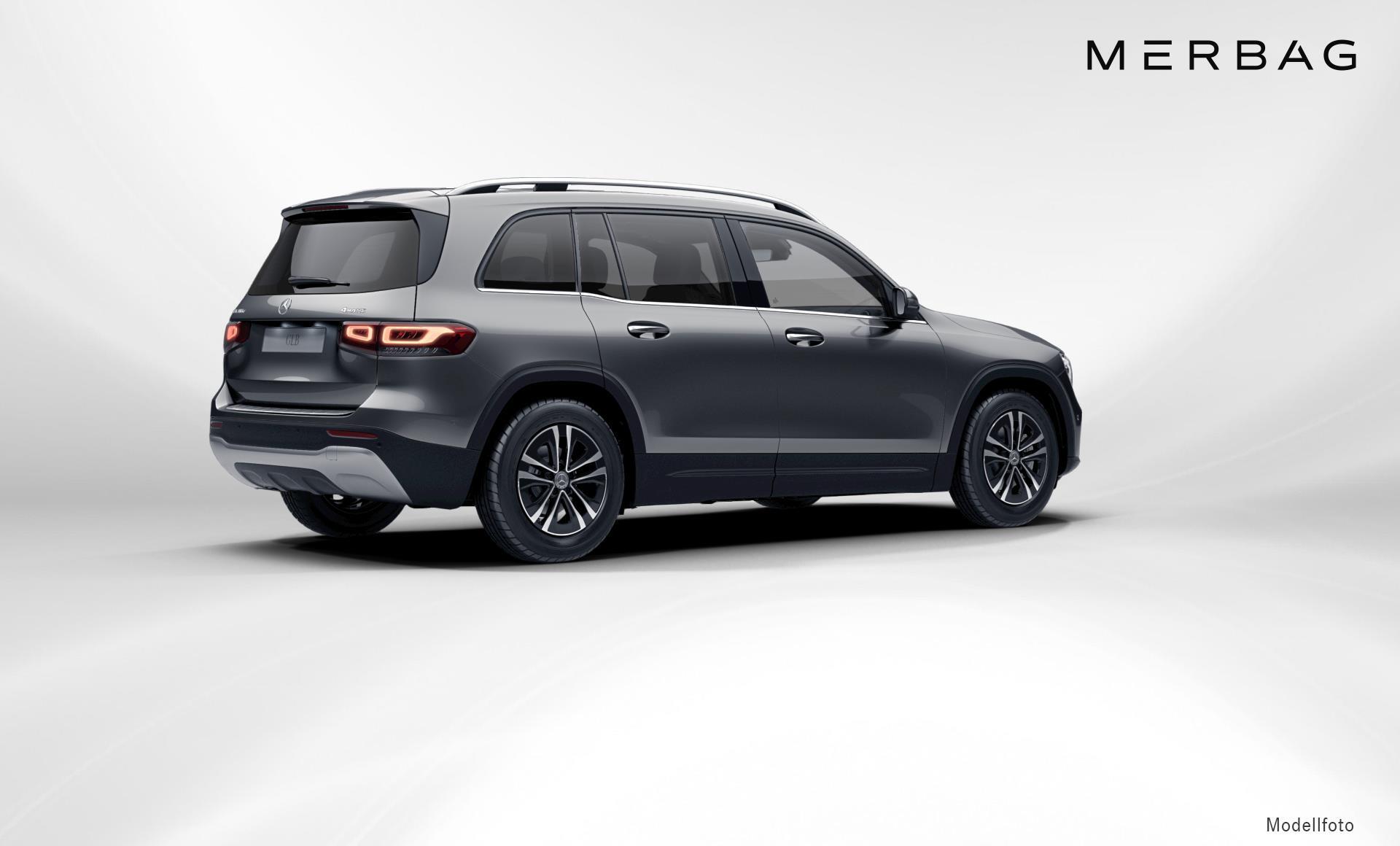 Mercedes-Benz - GLB 200 d 4MATIC
