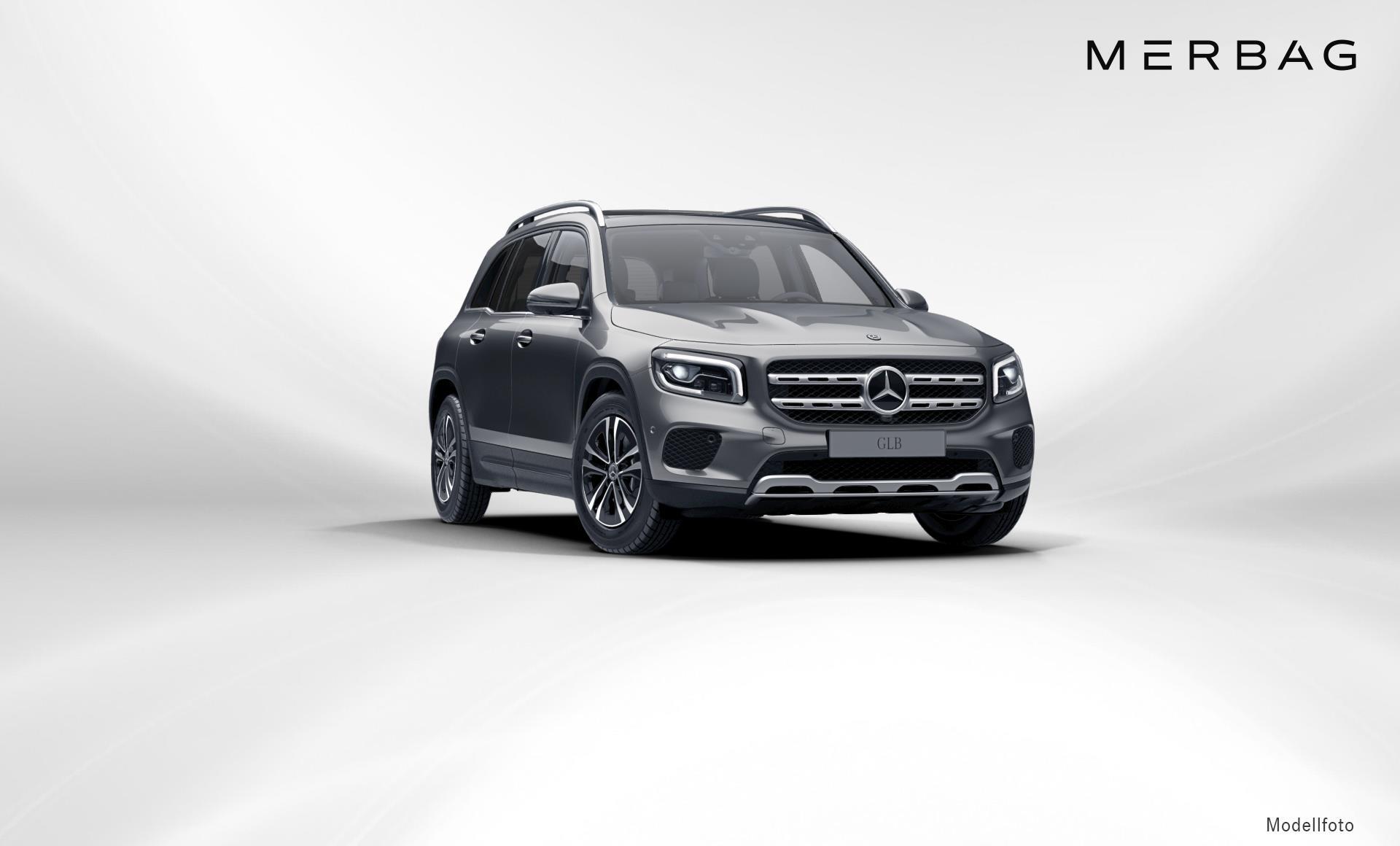 Mercedes-Benz - GLB 200 d 4MATIC
