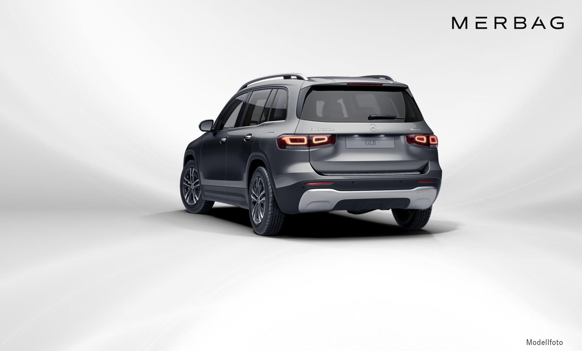 Mercedes-Benz - GLB 200 d 4MATIC