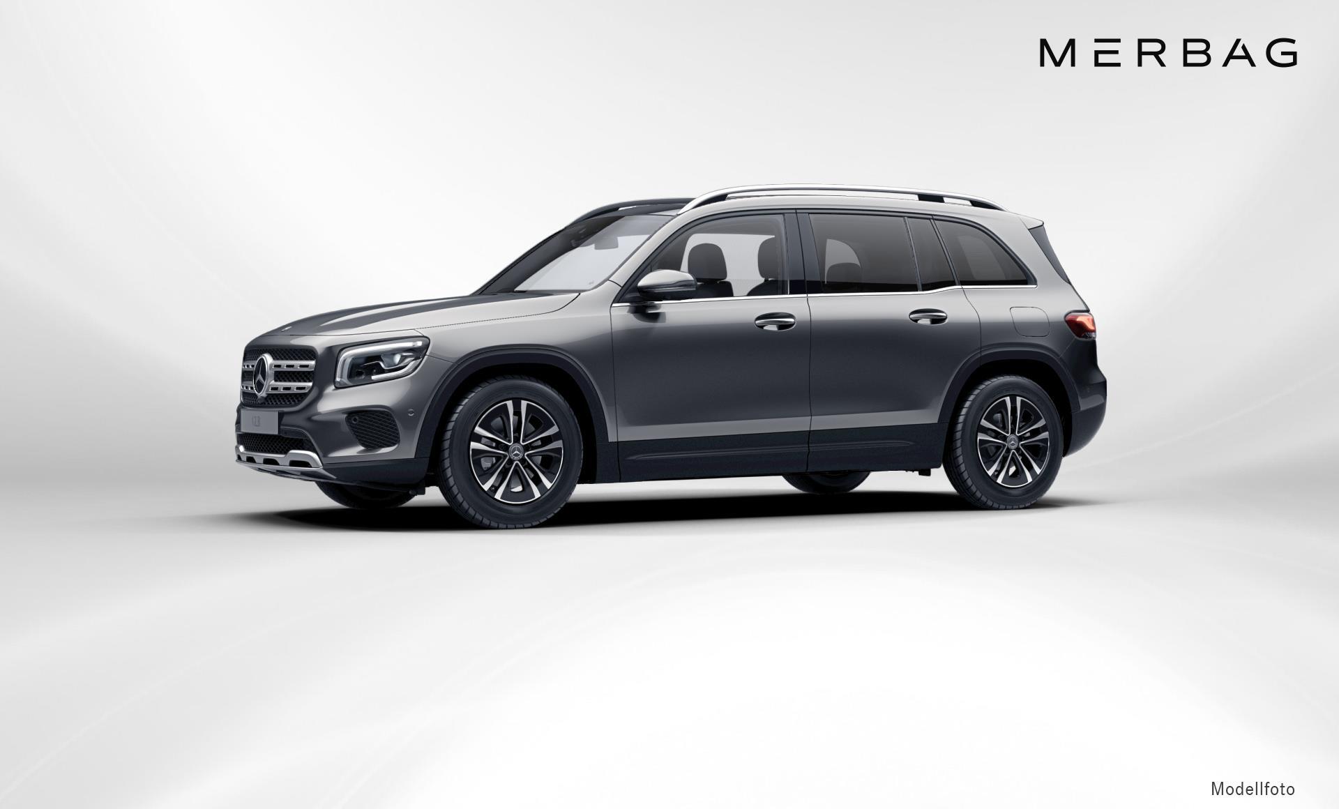 Mercedes-Benz - GLB 200 d 4MATIC