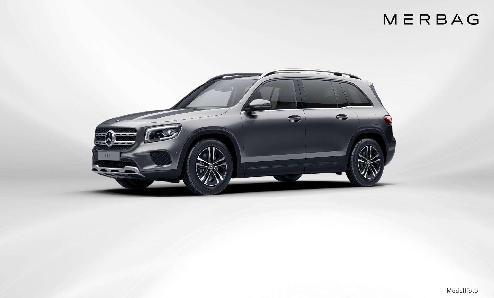 Mercedes-Benz - GLB 200 d 4MATIC