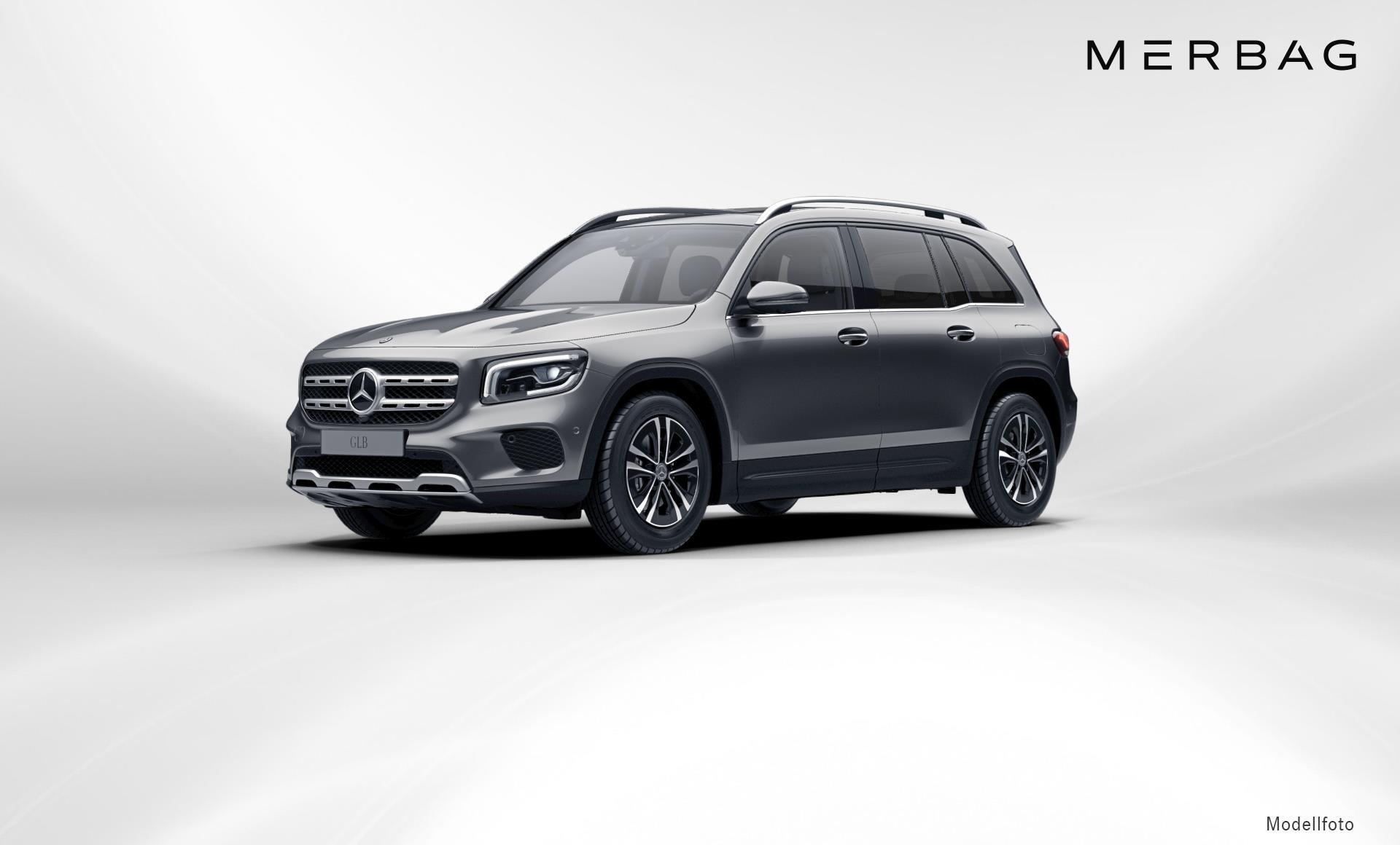 Mercedes-Benz - GLB 200 d 4MATIC