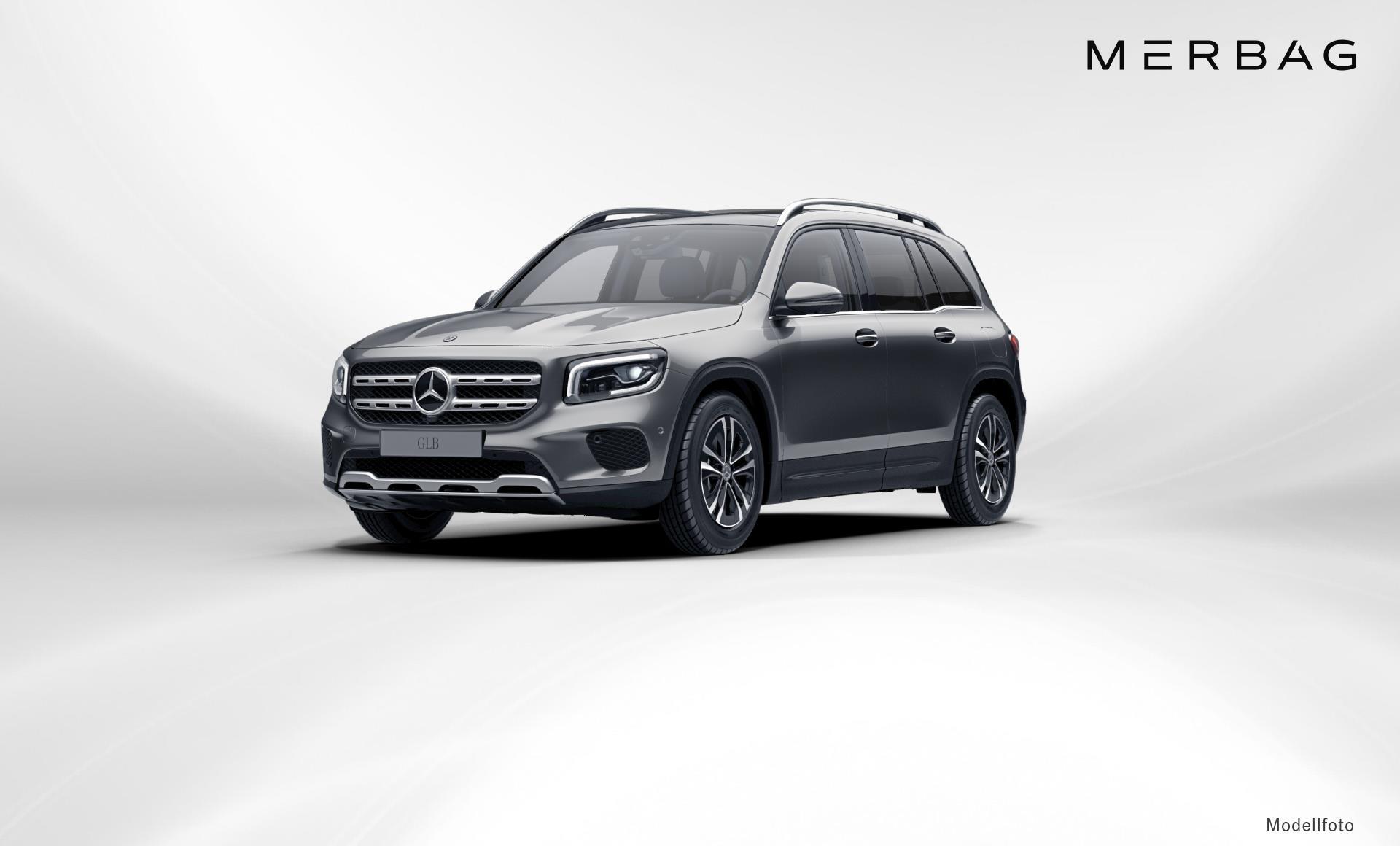 Mercedes-Benz - GLB 200 d 4MATIC